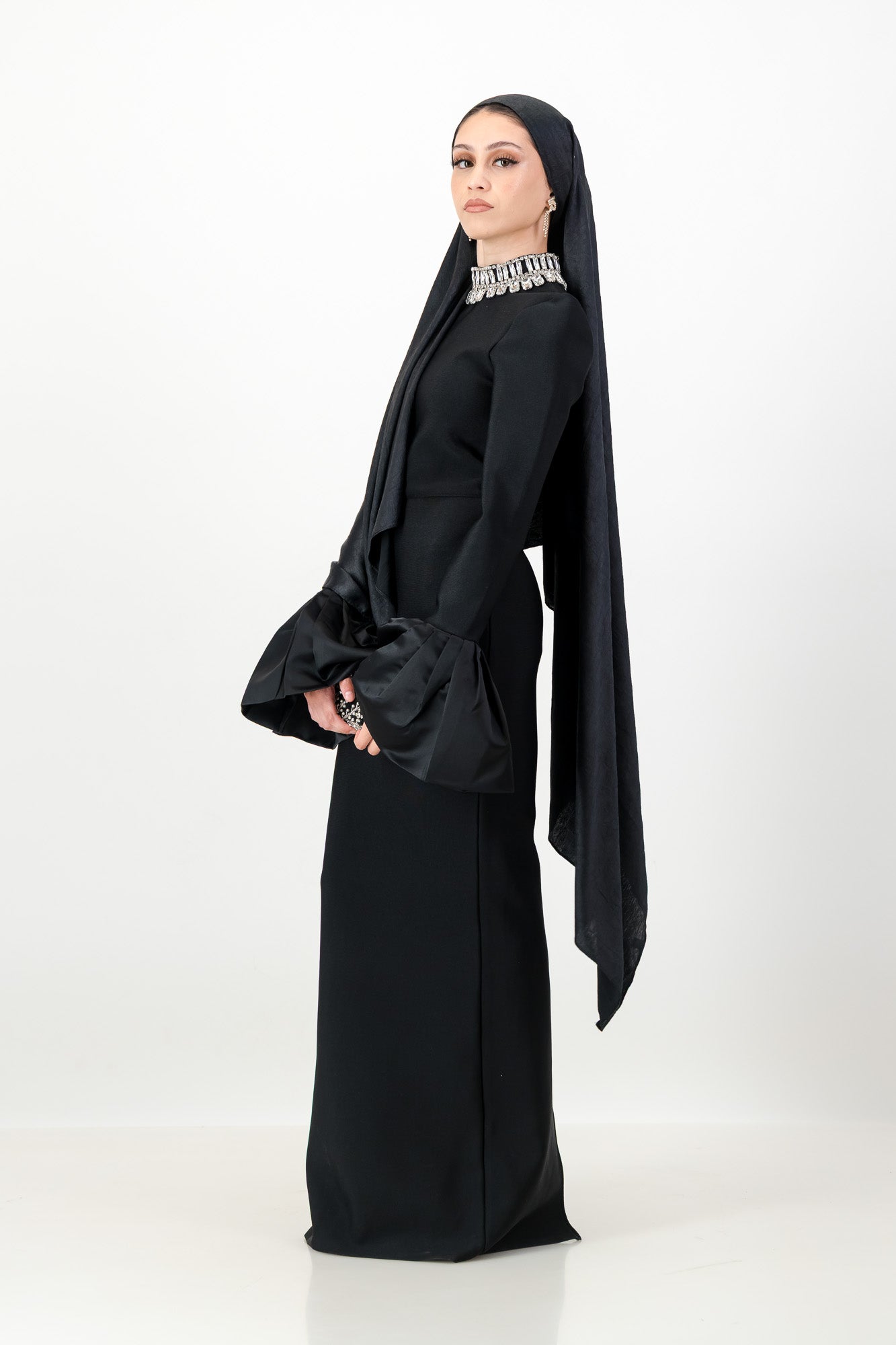 THE SAHAR MAXI DRESS