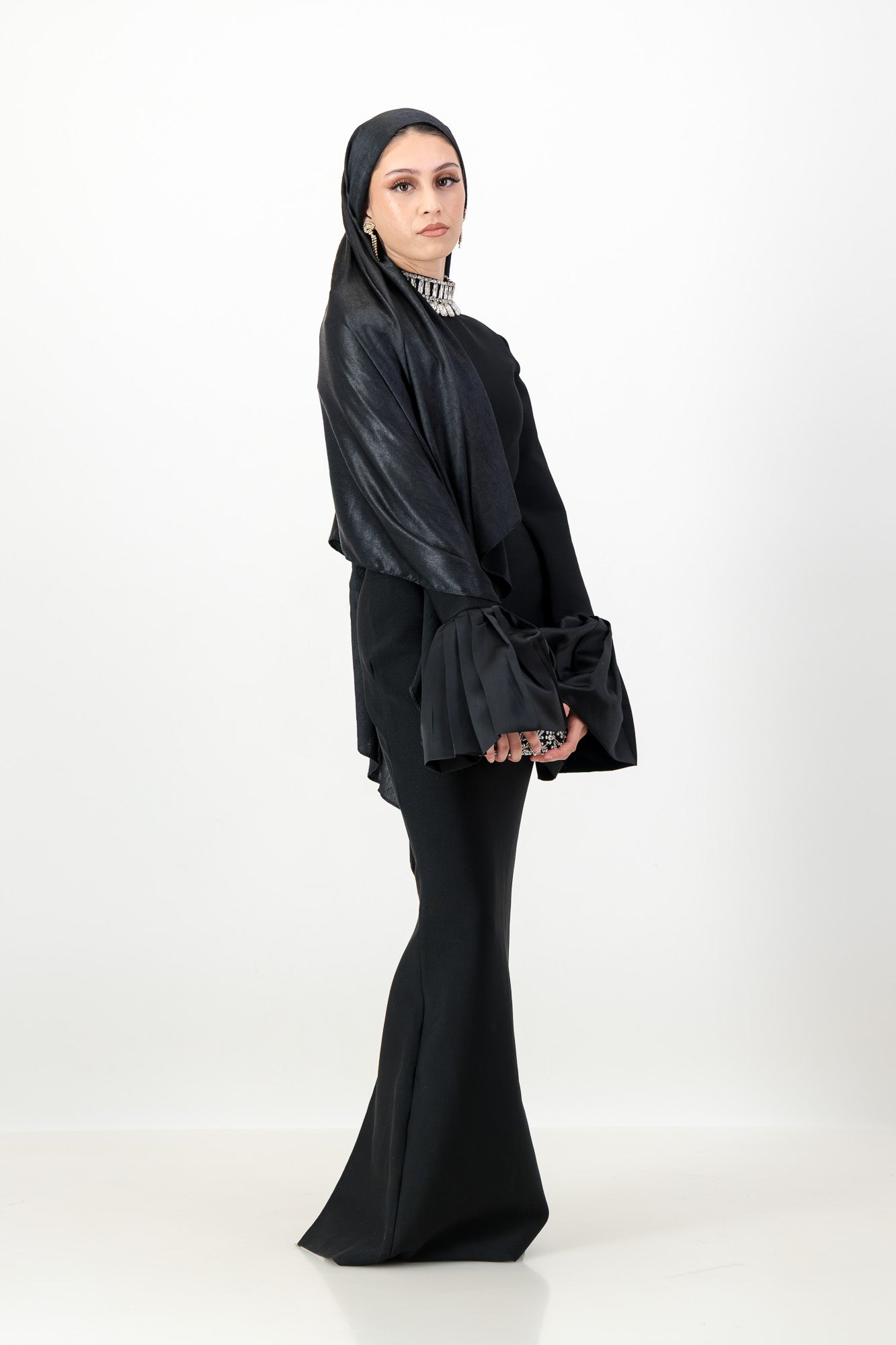 THE SAHAR MAXI DRESS