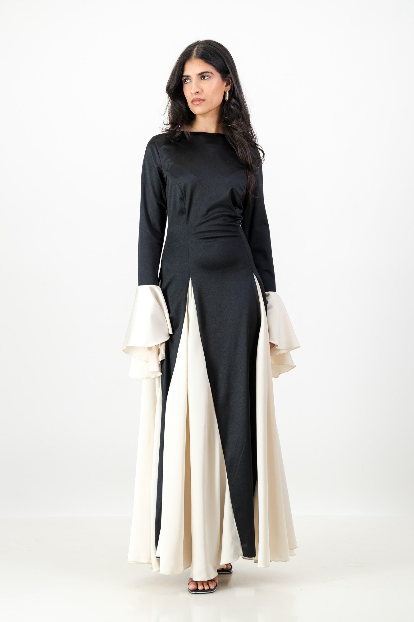 THE LOULOU MAXI DRESS