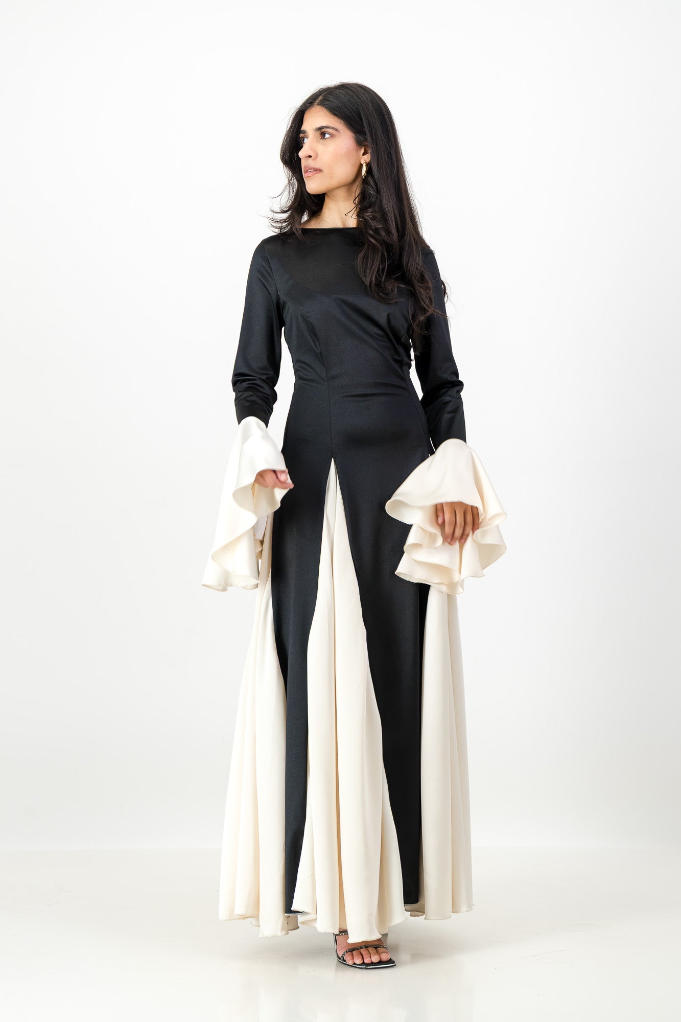 THE LOULOU MAXI DRESS