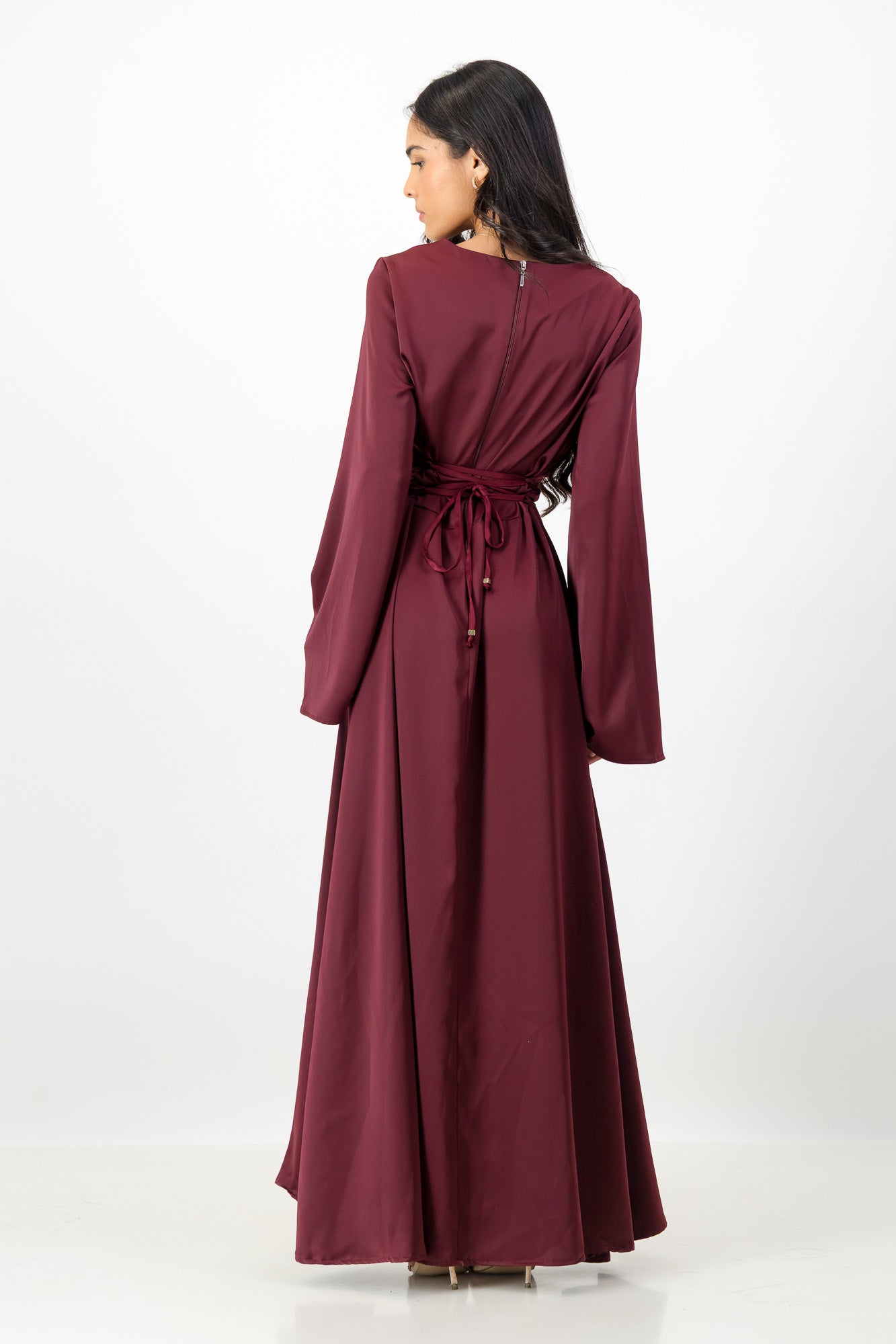 THE SURI MAXI DRESS