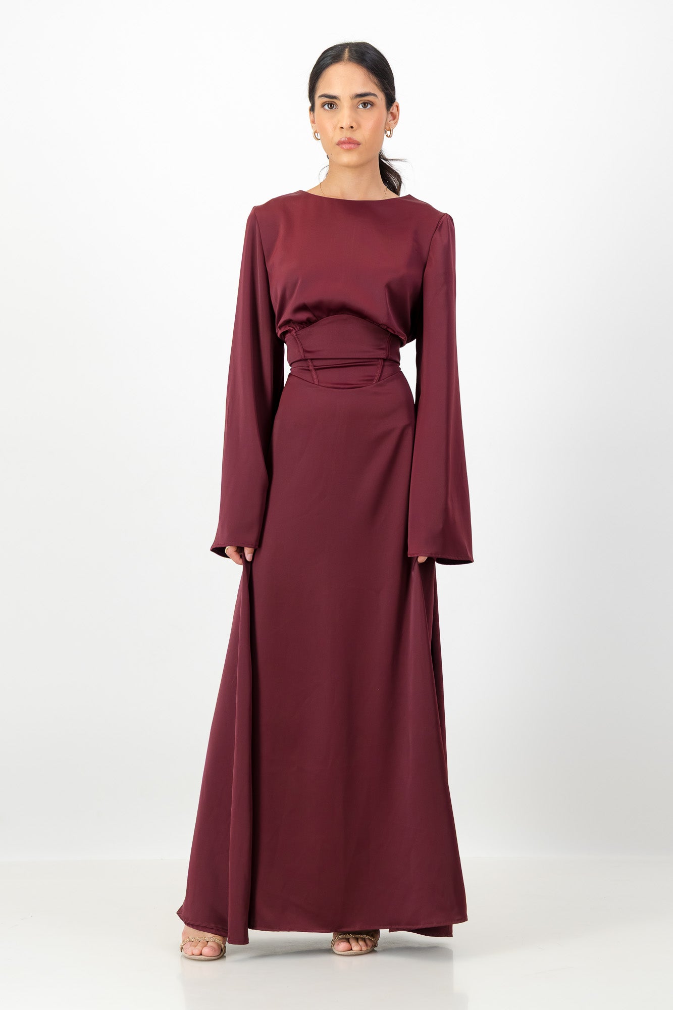 THE SURI MAXI DRESS
