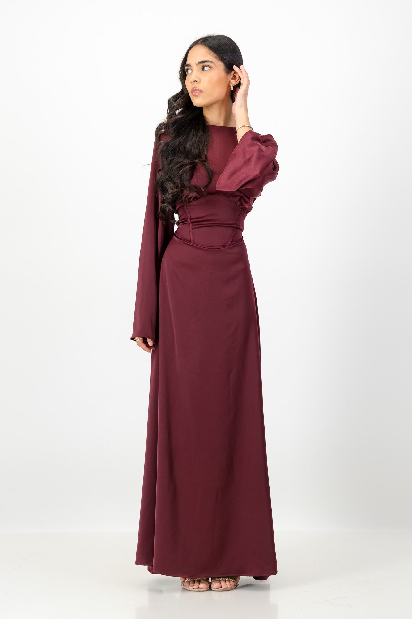 THE SURI MAXI DRESS