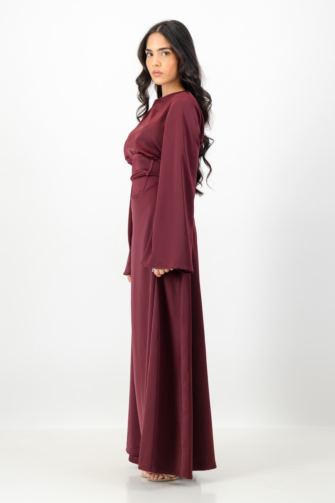 THE SURI MAXI DRESS