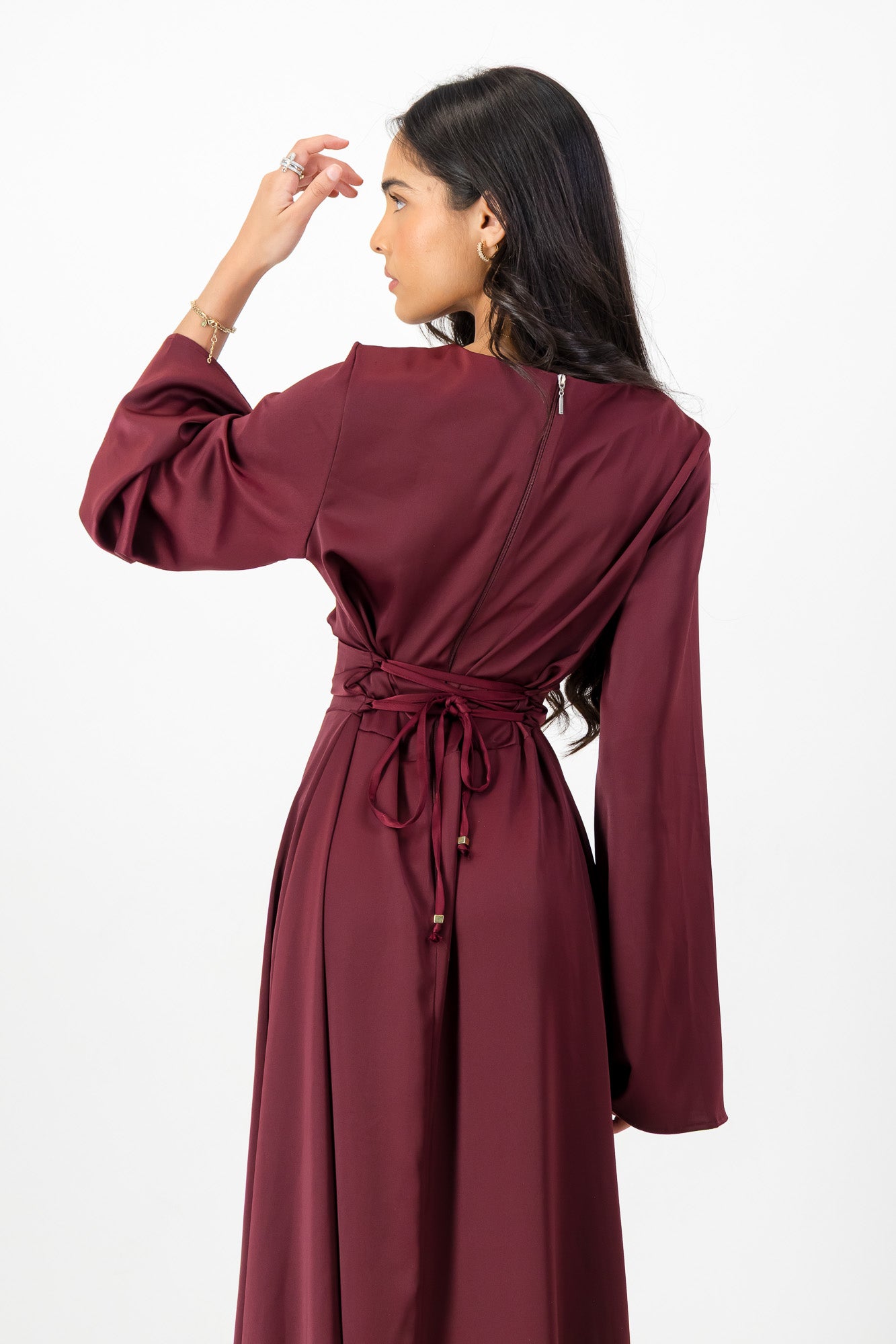 THE SURI MAXI DRESS