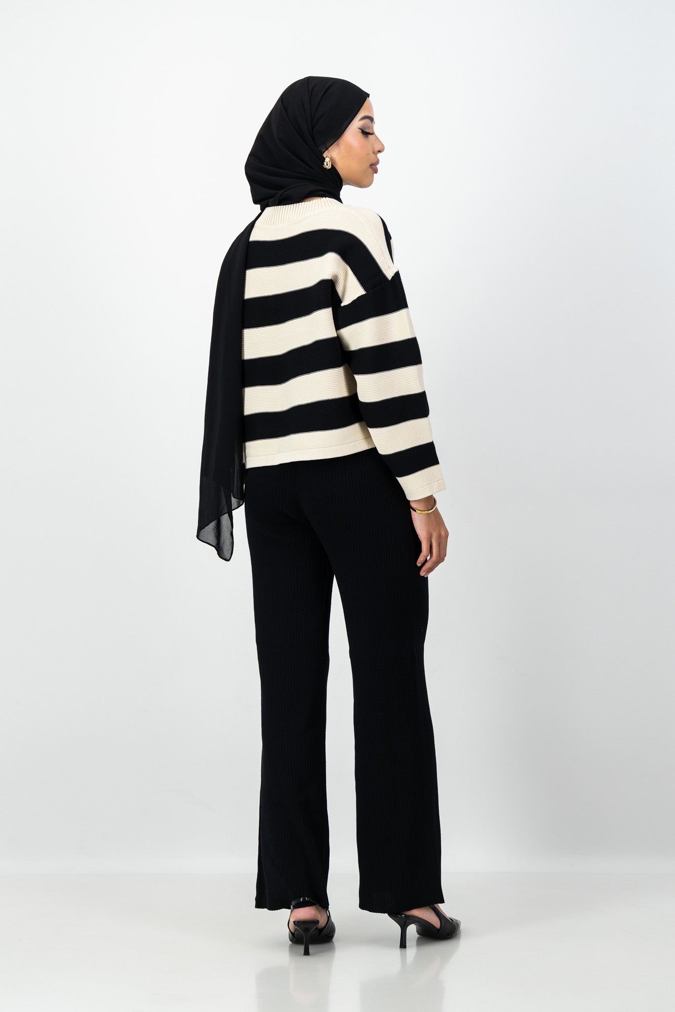Nahla Knit Set
