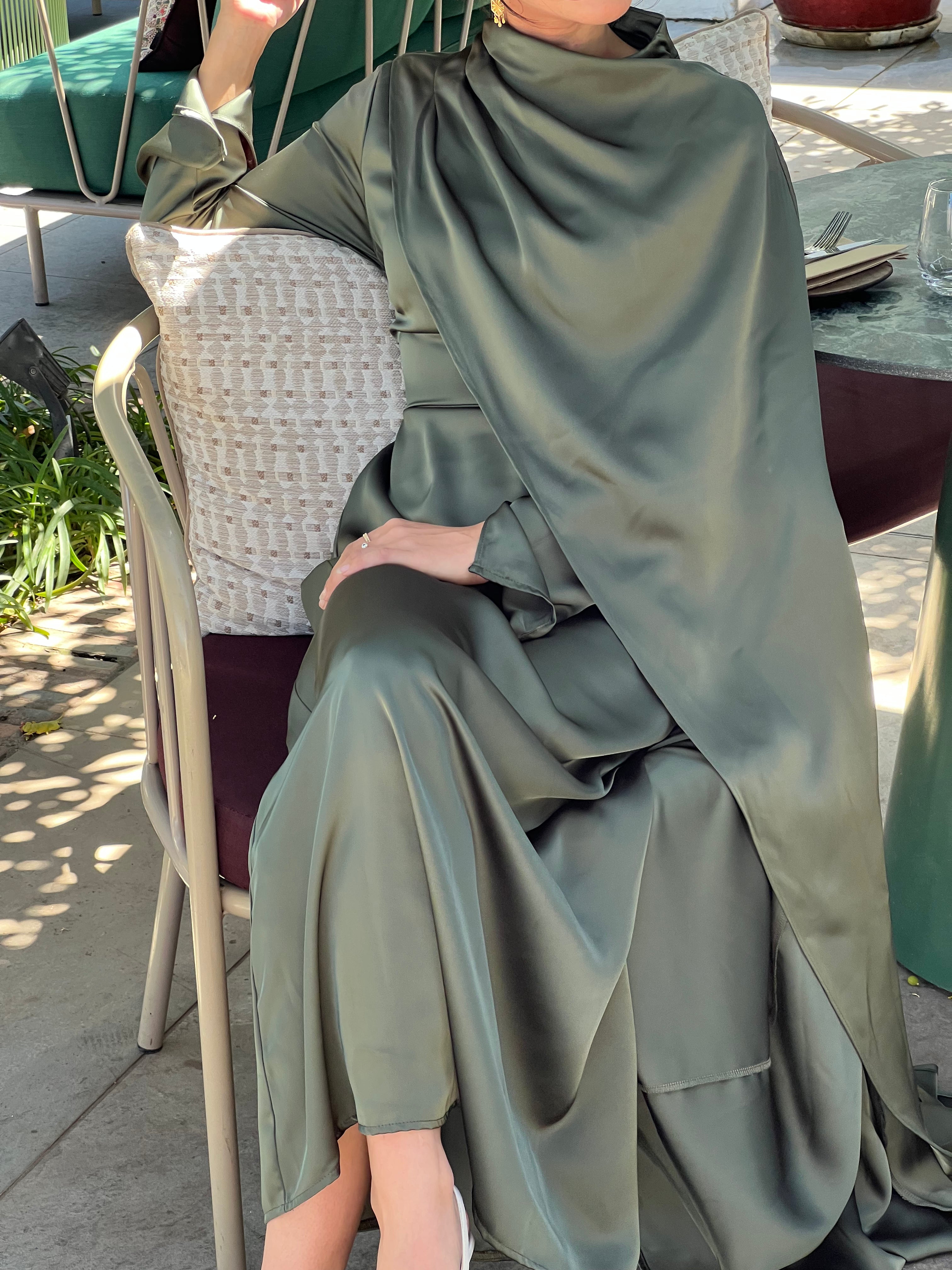 NOURHAN - OLIVE
