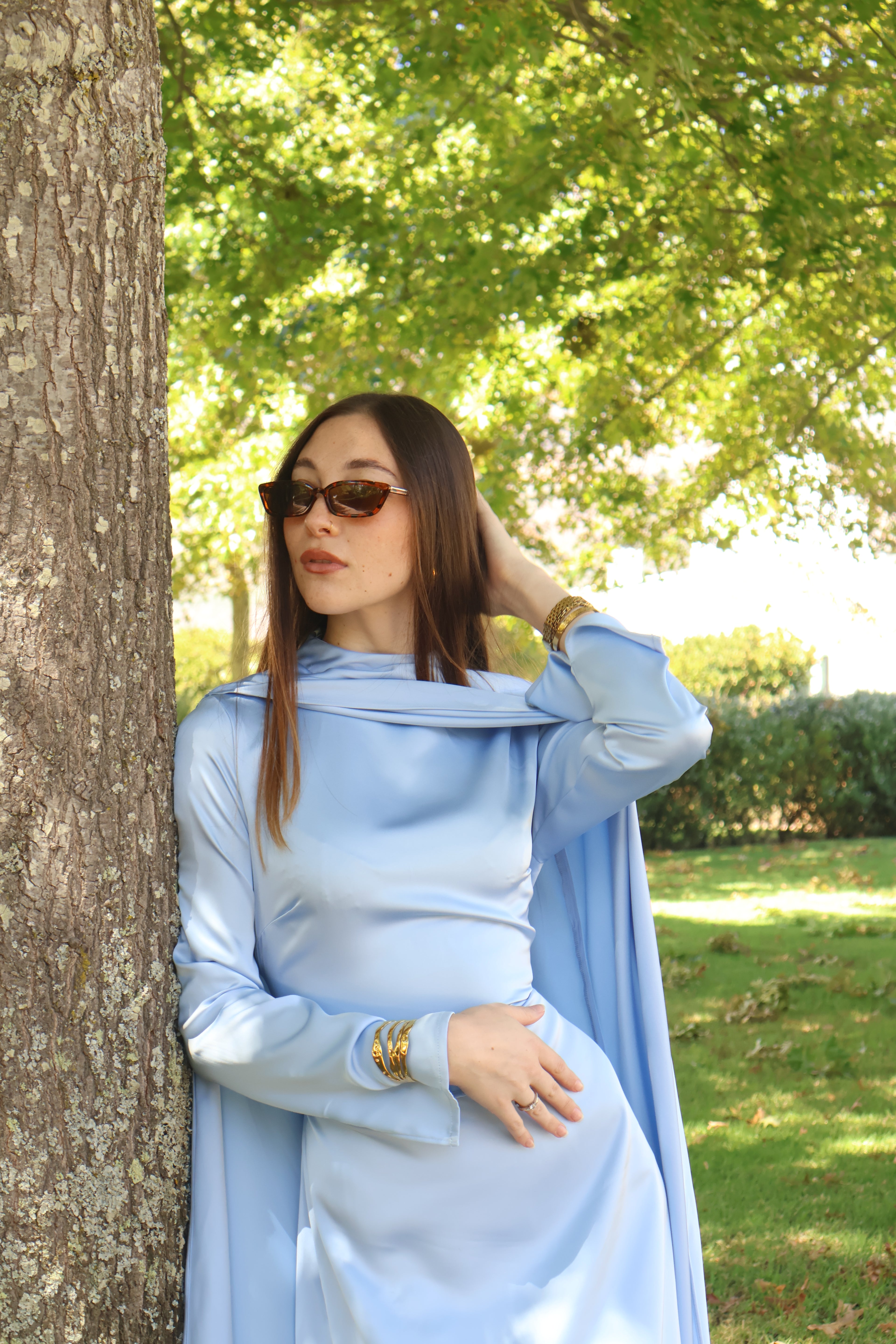 NOURHAN - BLUEBELL