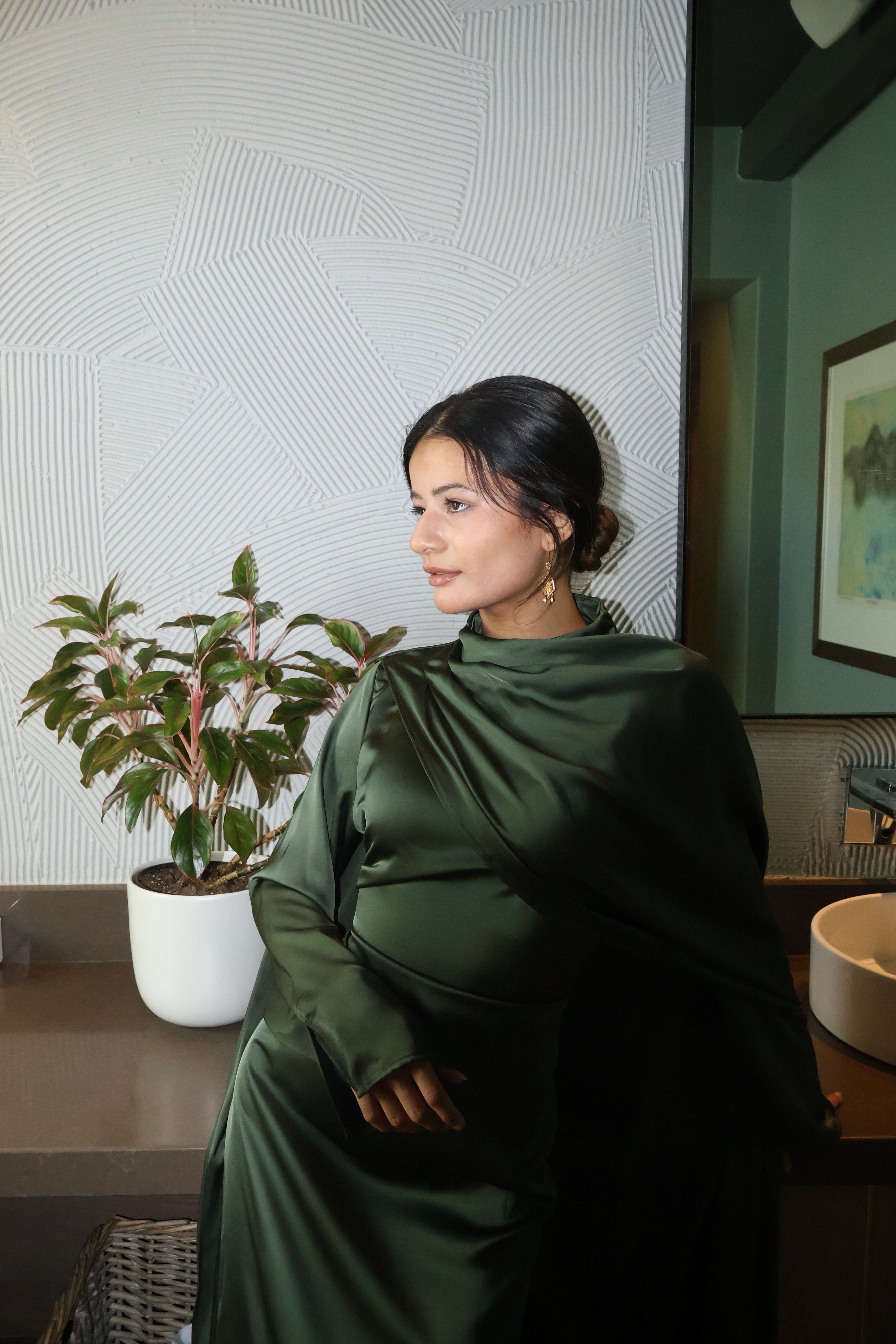NOURHAN - OLIVE