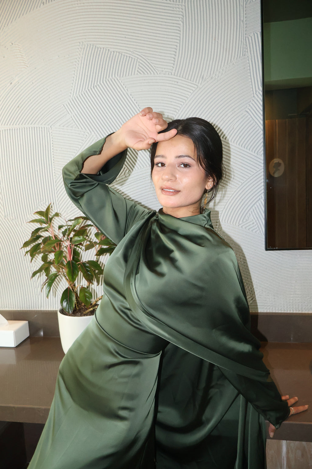 NOURHAN - OLIVE