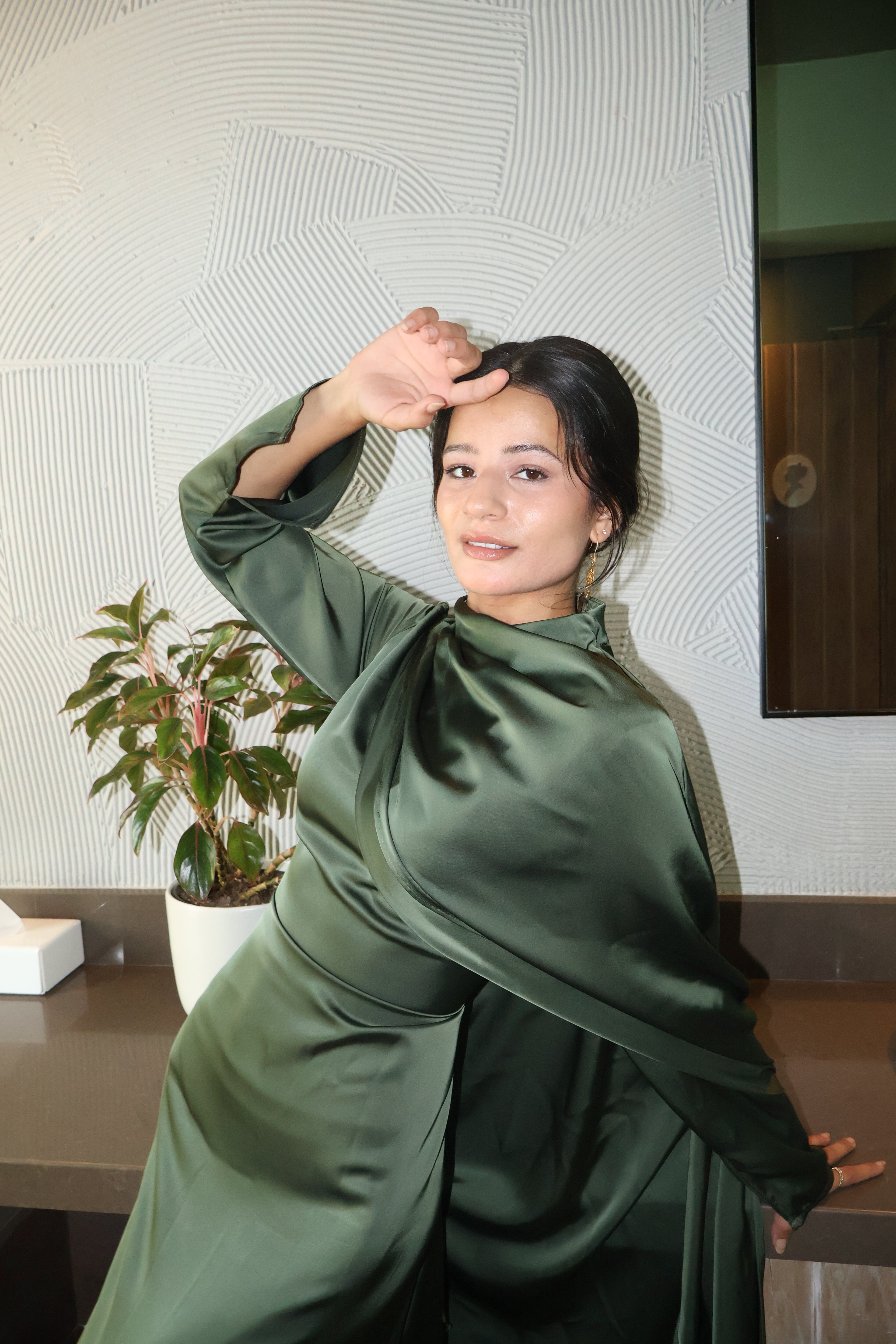 NOURHAN - OLIVE