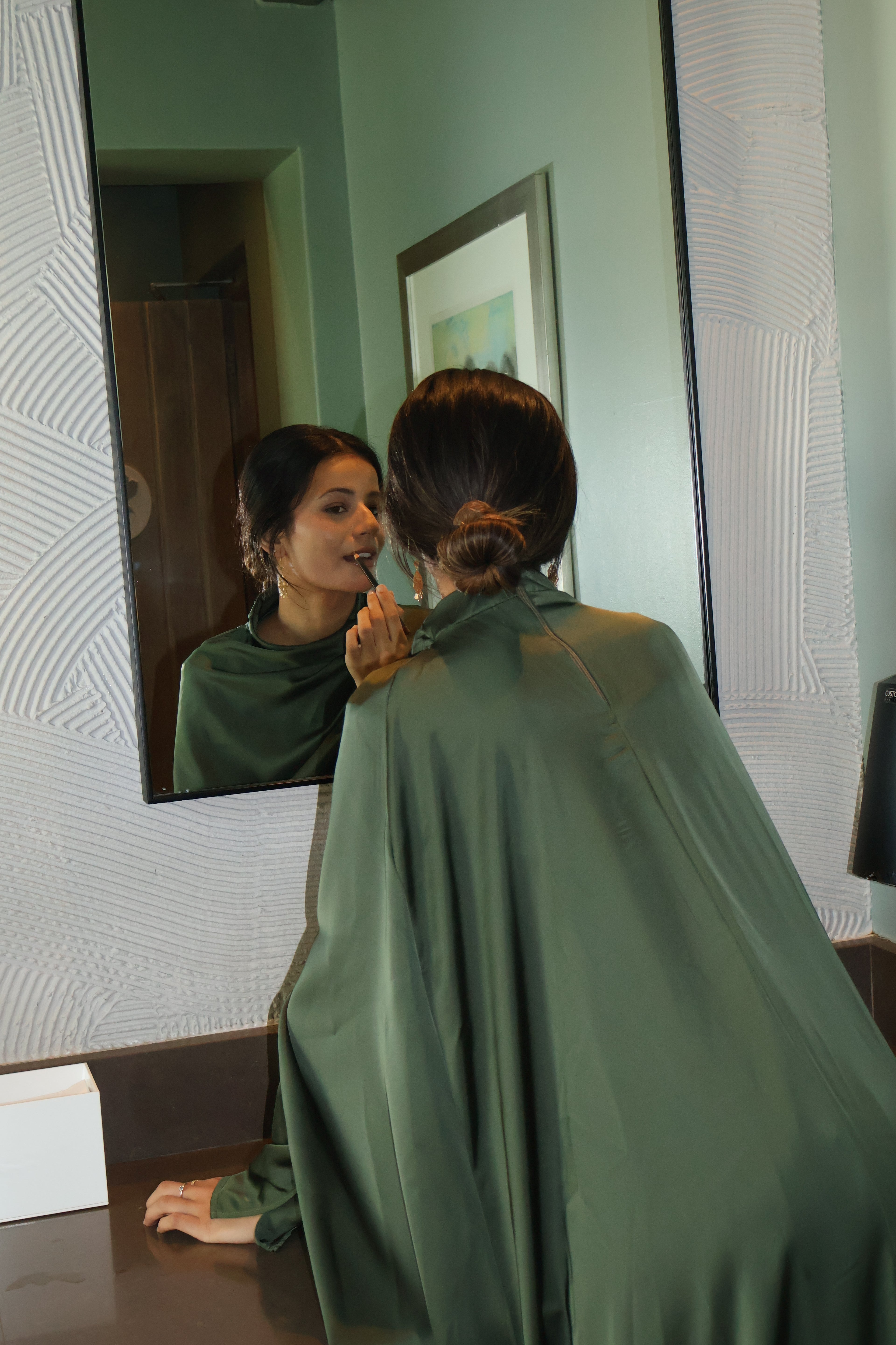 NOURHAN - OLIVE