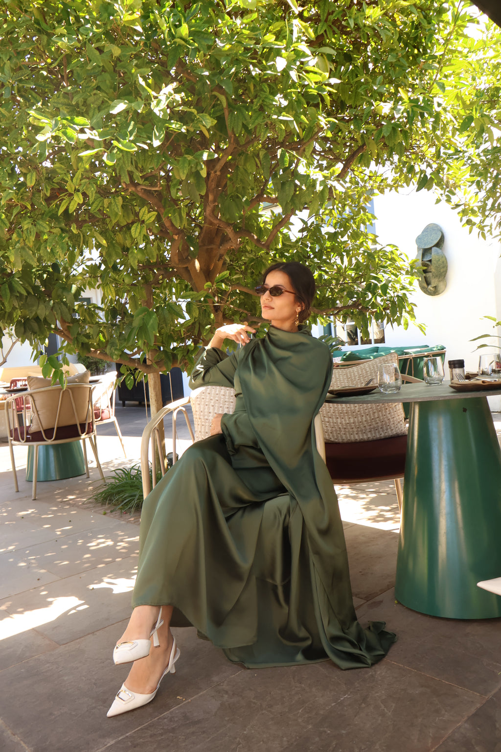 NOURHAN - OLIVE