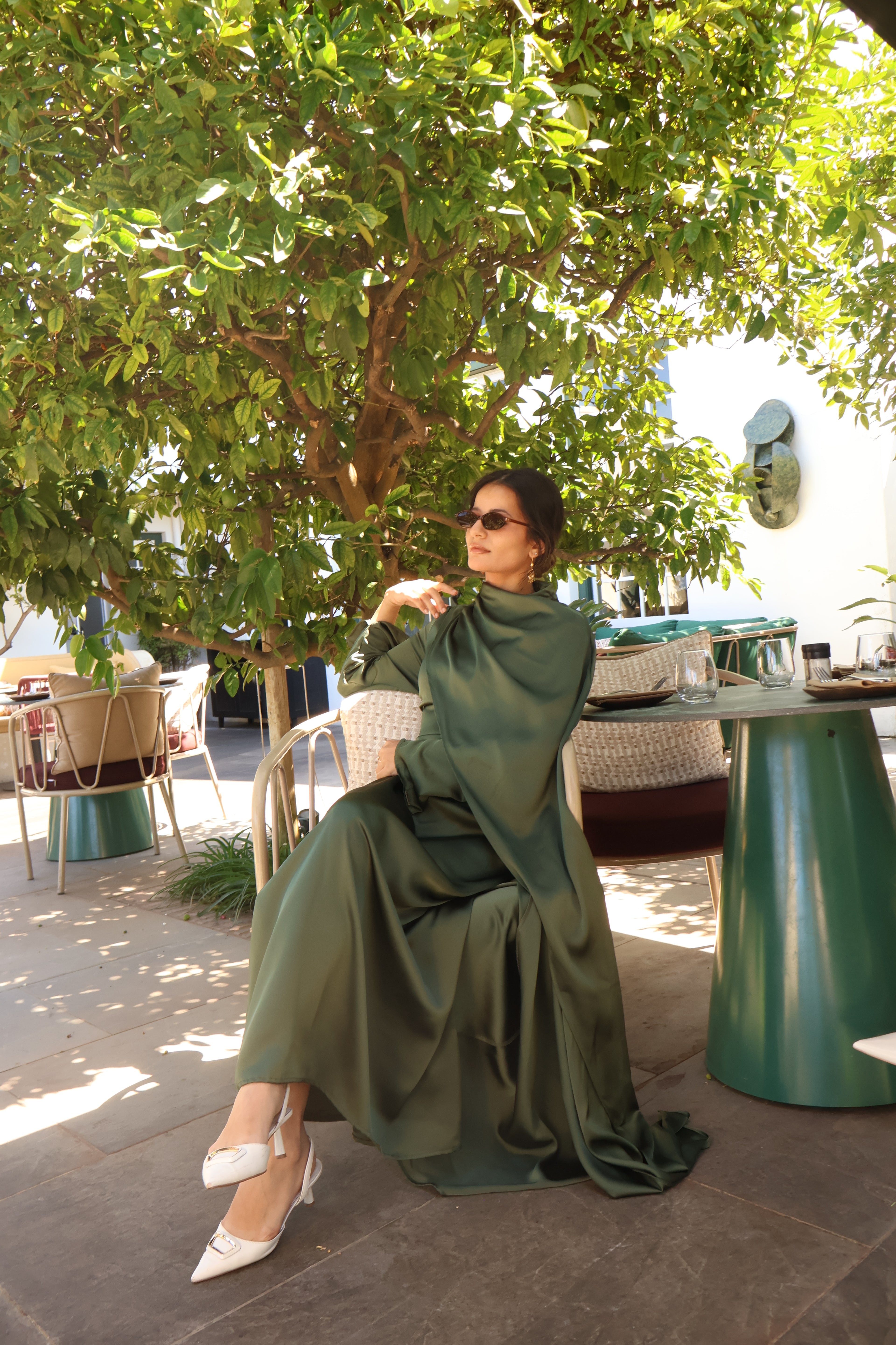 NOURHAN - OLIVE