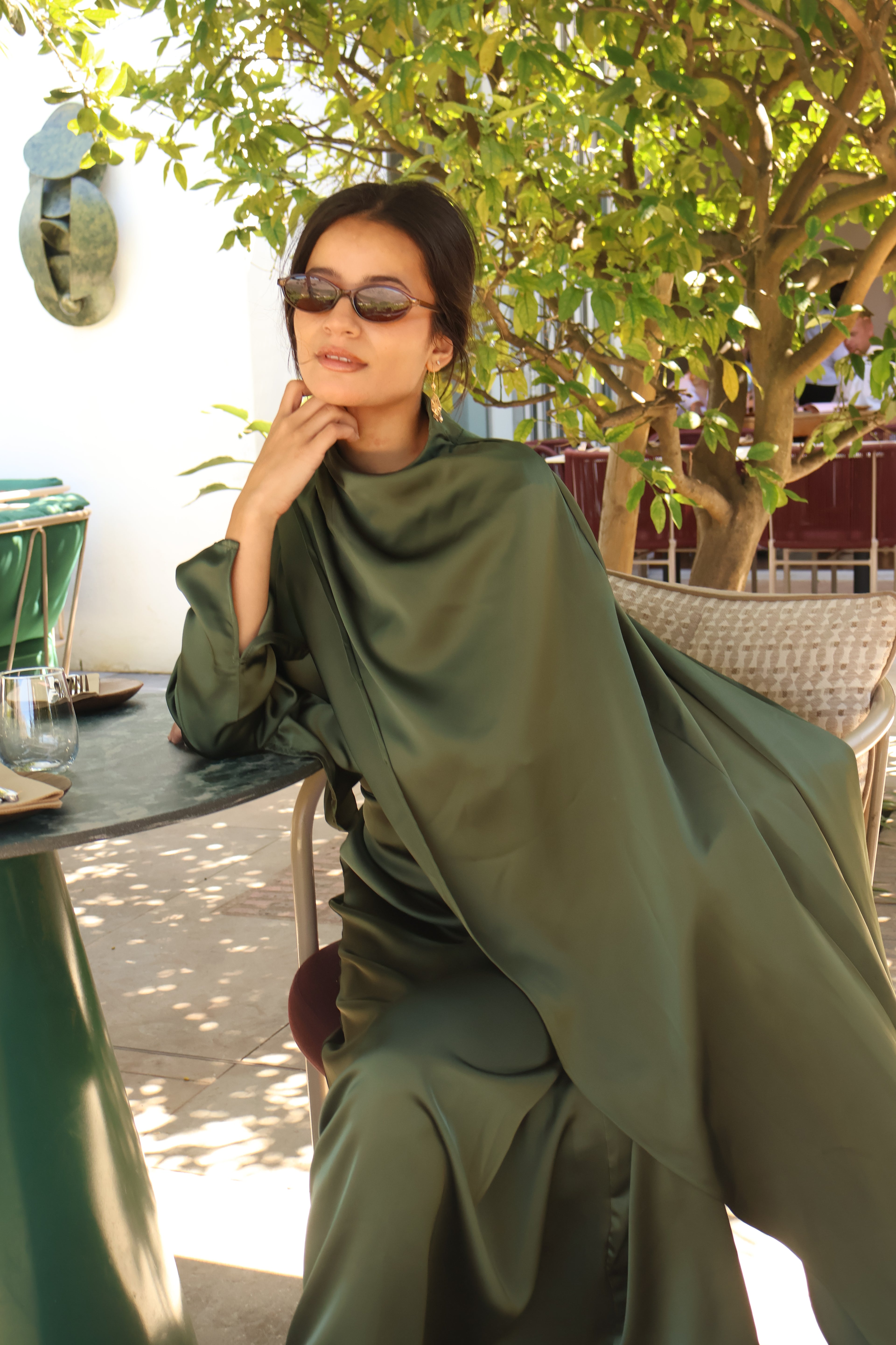 NOURHAN - OLIVE