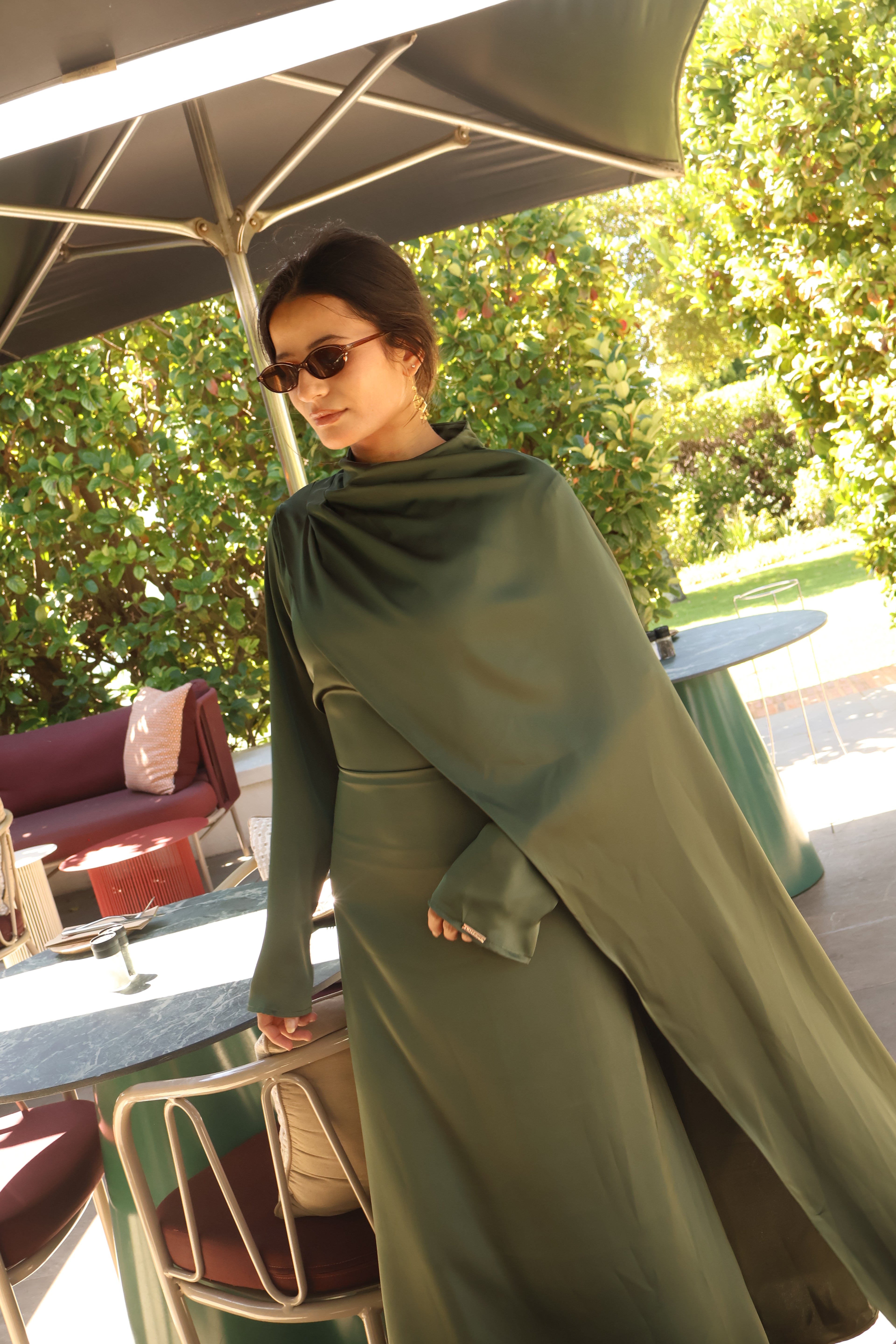 NOURHAN - OLIVE