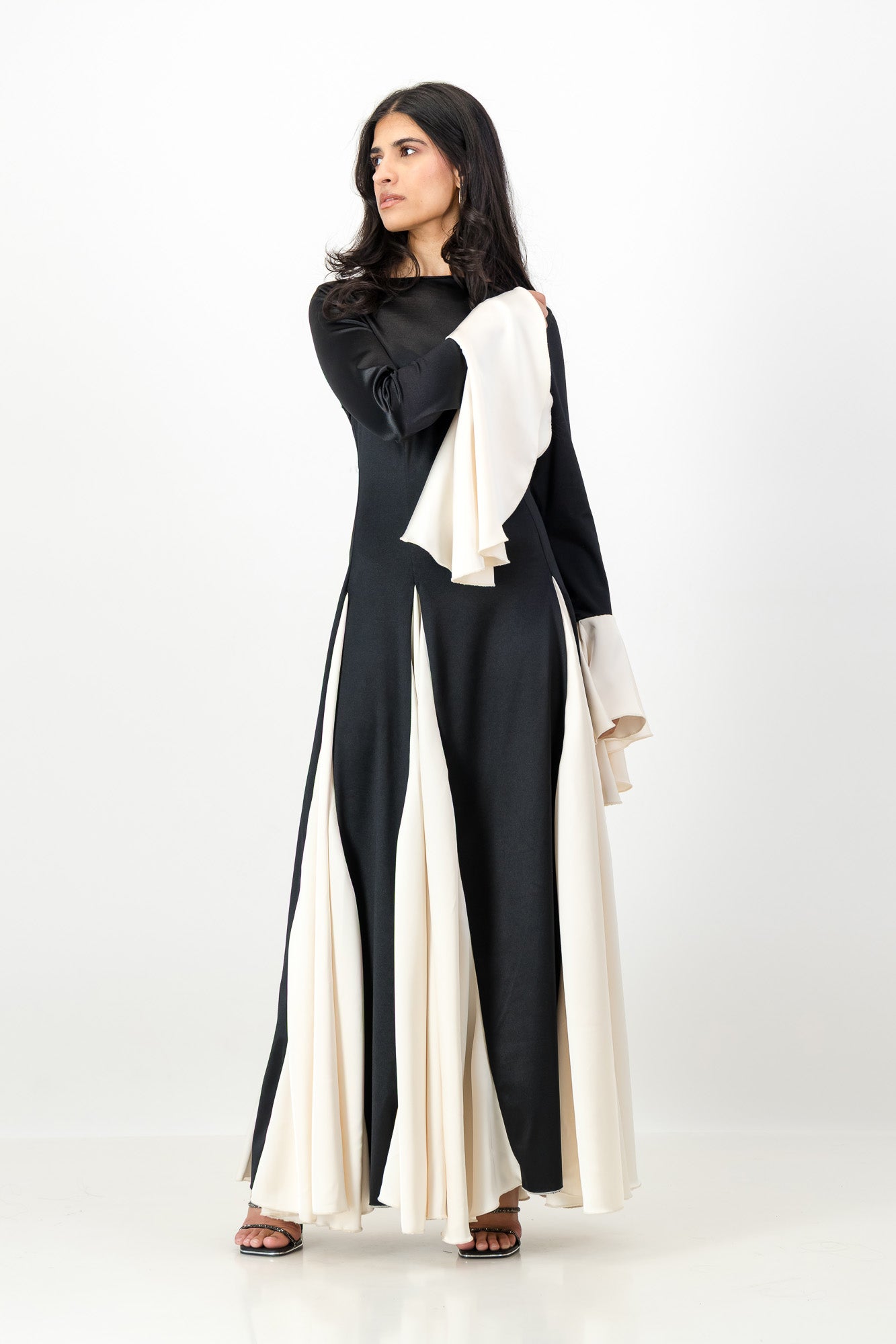 THE LOULOU MAXI DRESS
