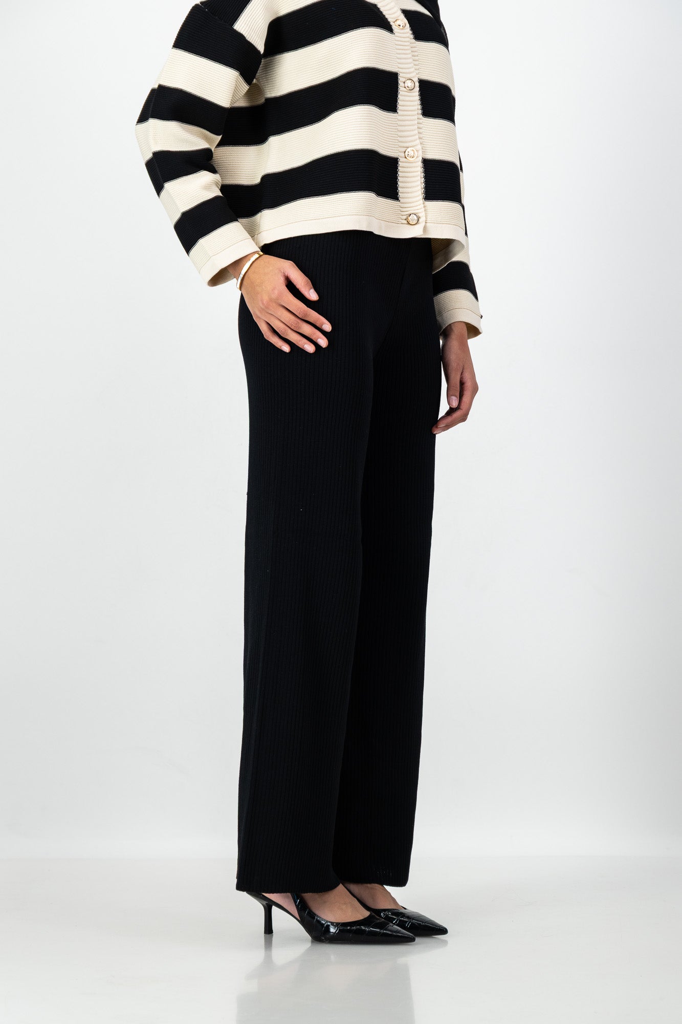 Nahla Knit Set