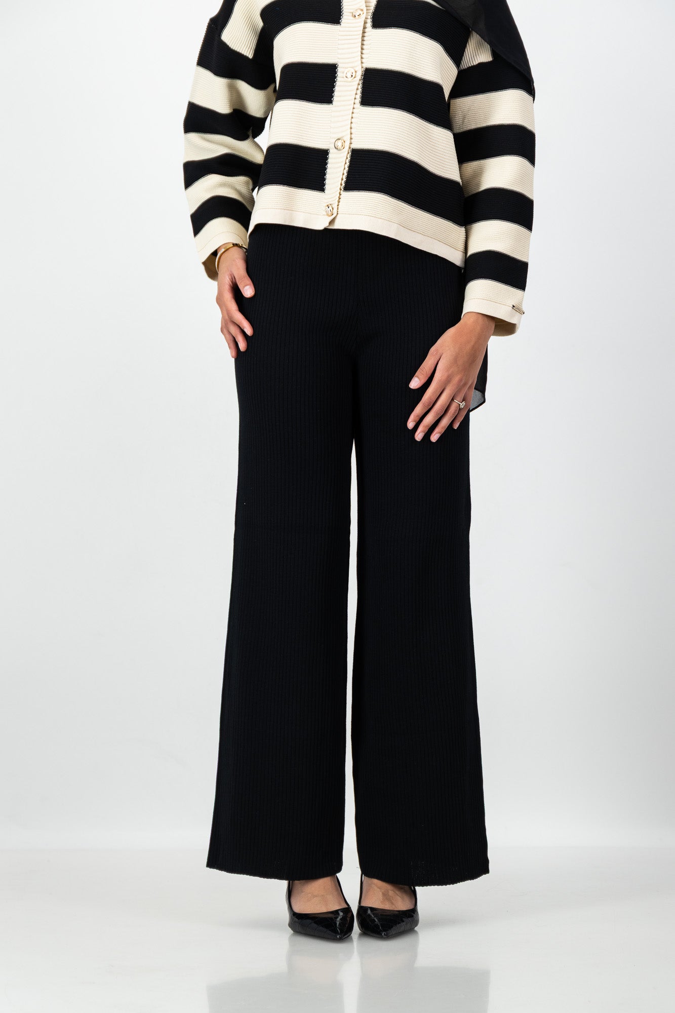 Nahla Knit Set