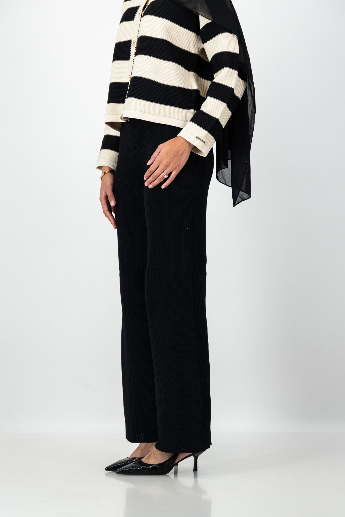 Nahla Knit Set