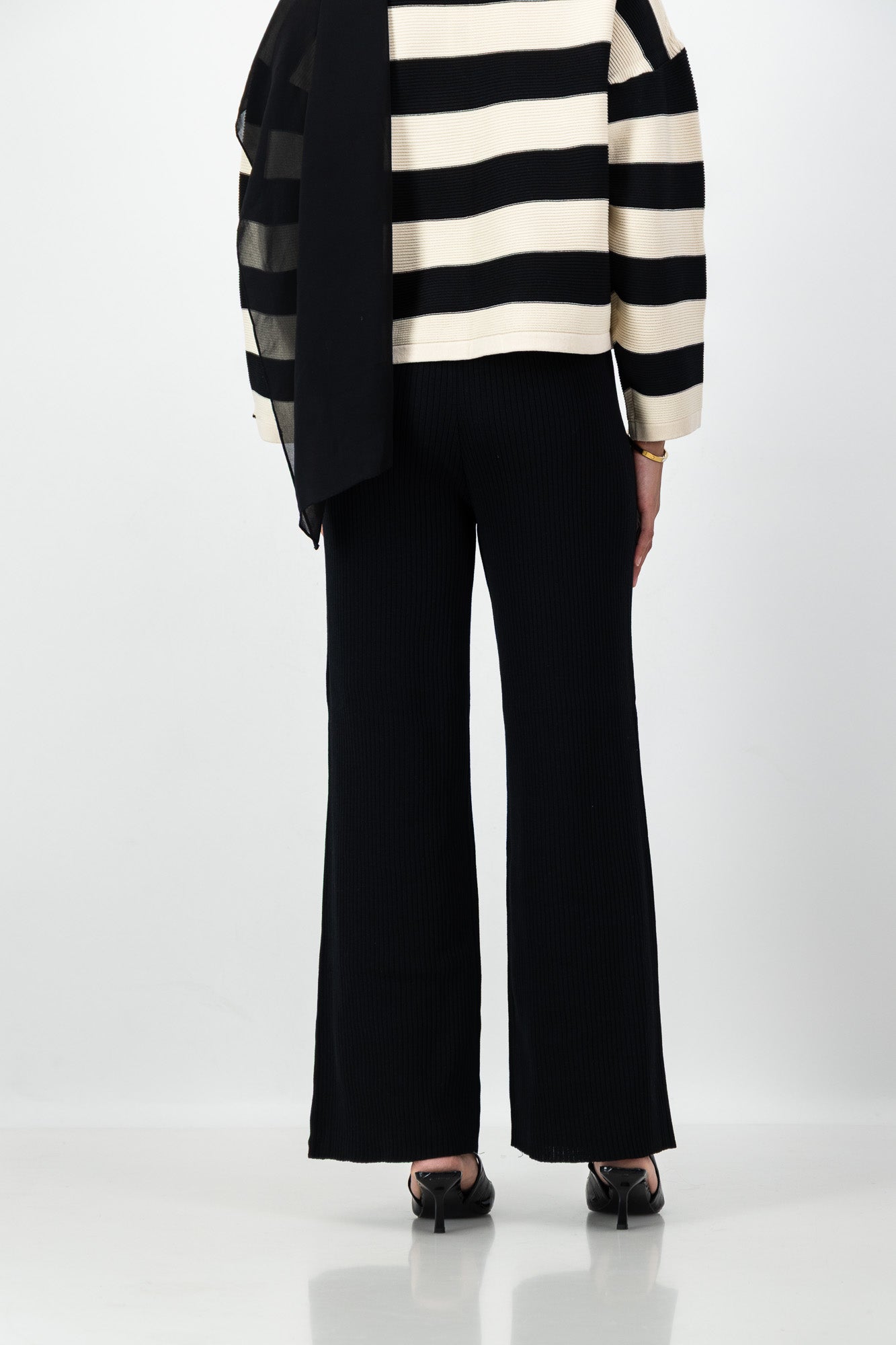 Nahla Knit Set