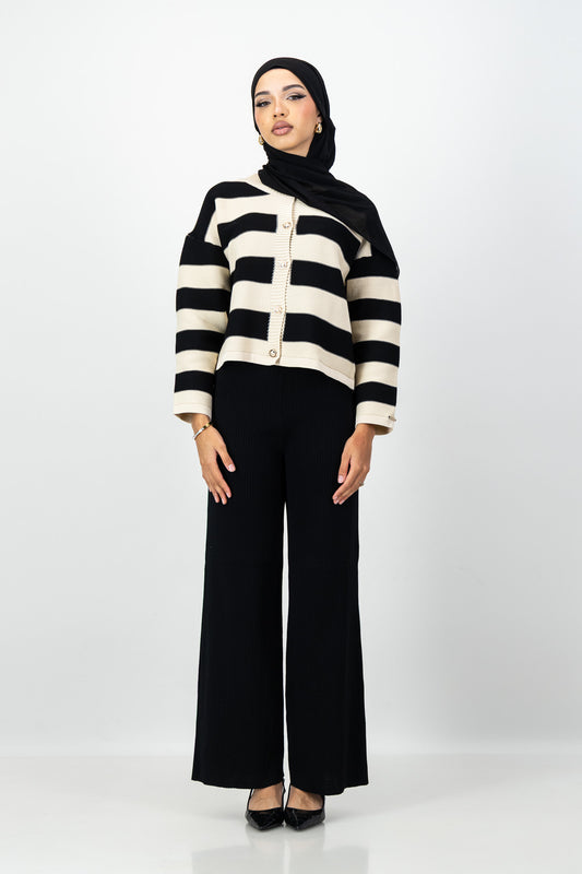 Nahla Knit Set