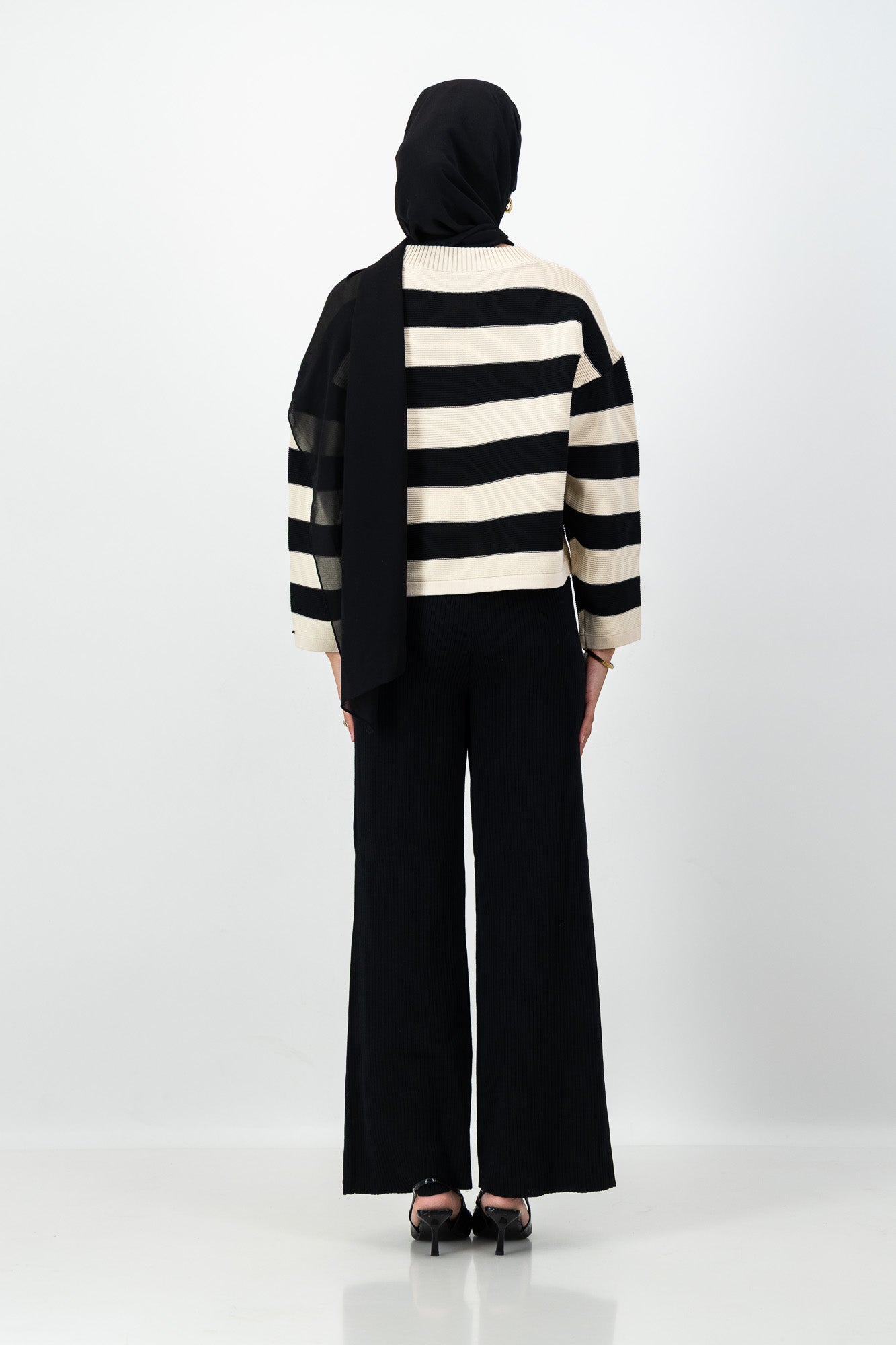 Nahla Knit Set