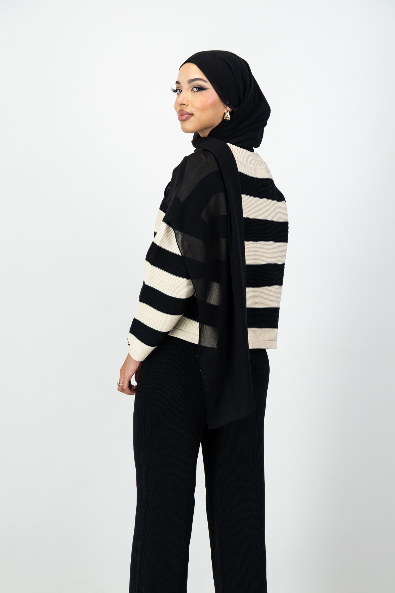 Nahla Knit Set