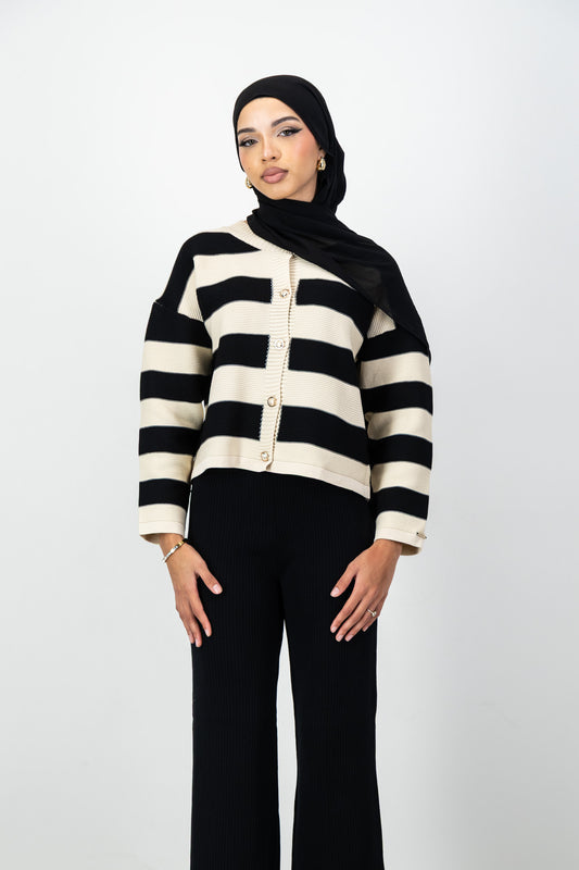 Nahla Knit Set