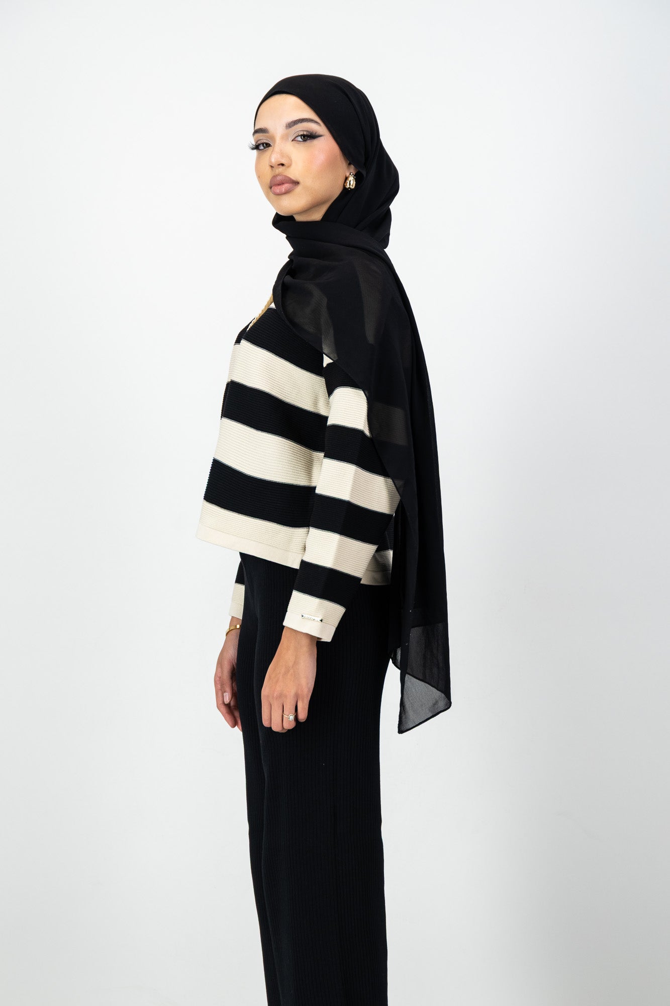Nahla Knit Set