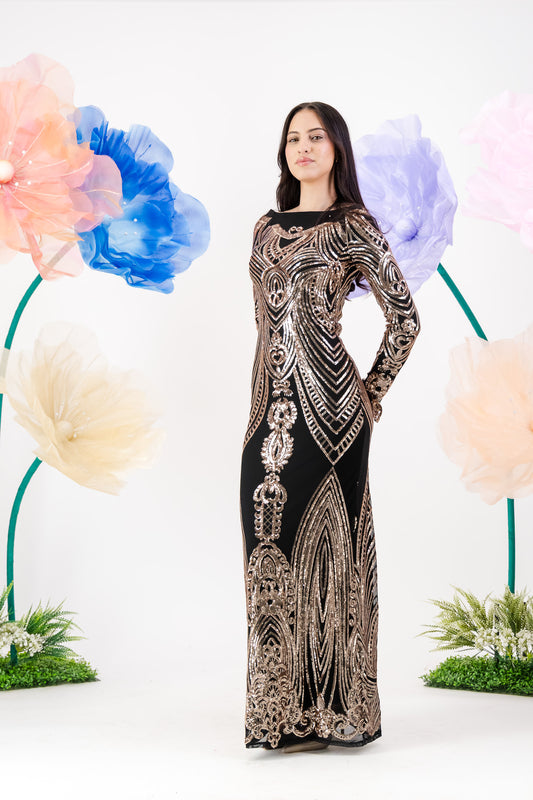 Ayah Maxi Gown