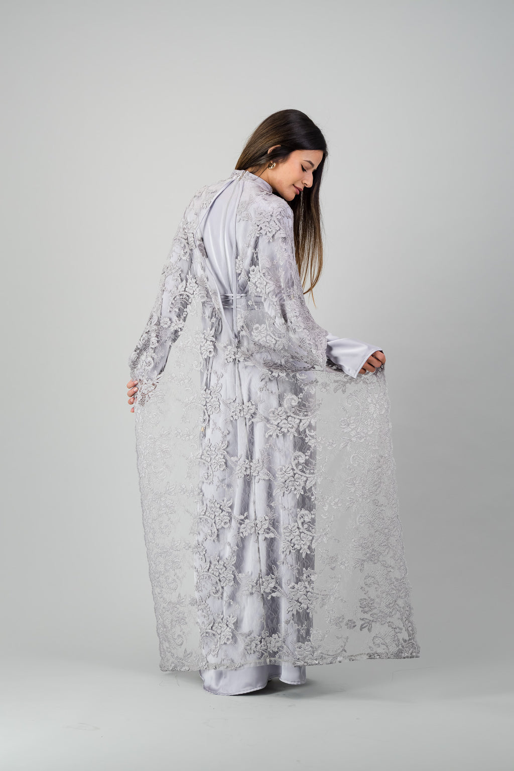 LILA - CLOUD GREY