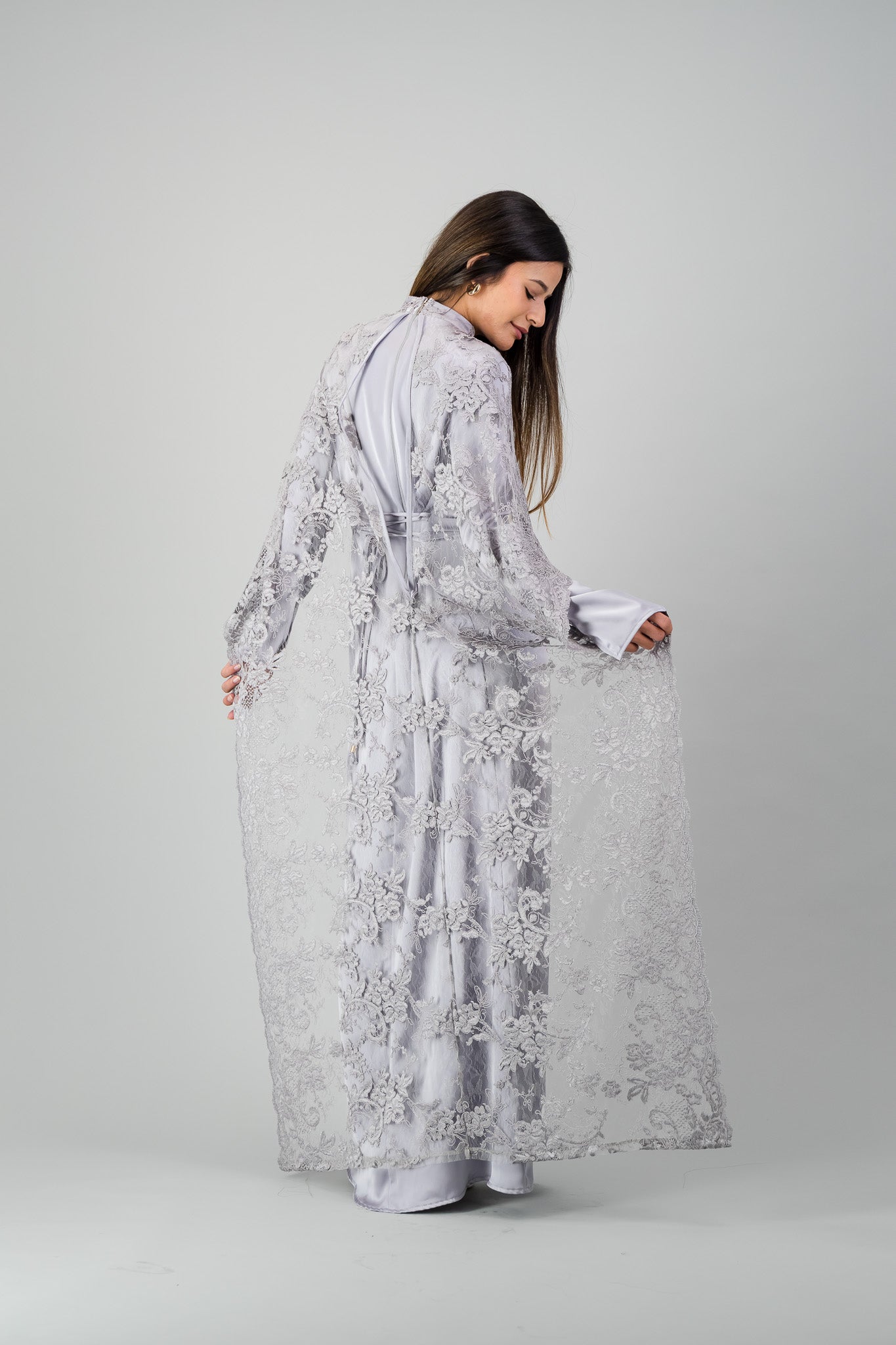 LILA - CLOUD GREY