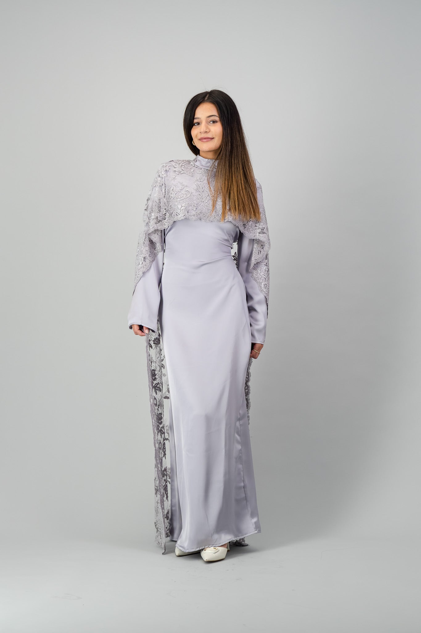 LILA - CLOUD GREY