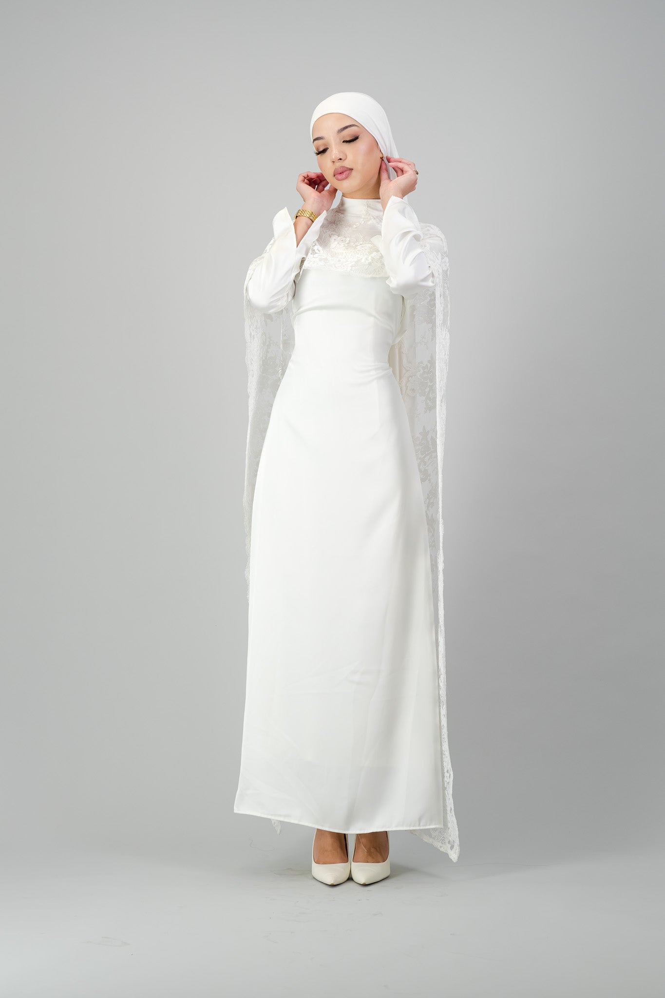 LILA - SOFT IVORY