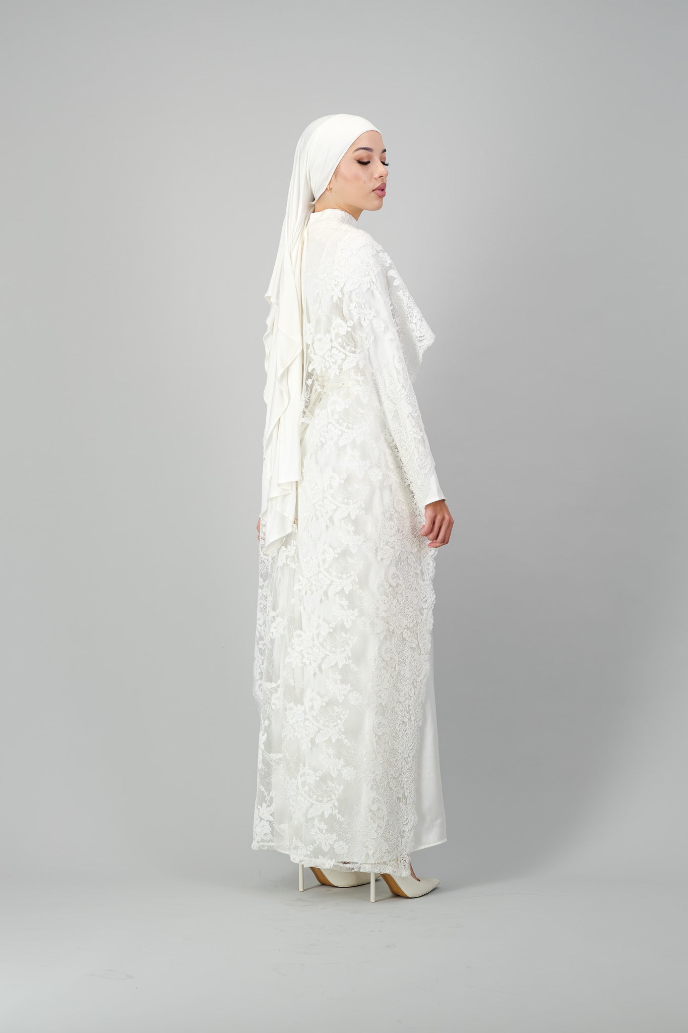 LILA - SOFT IVORY