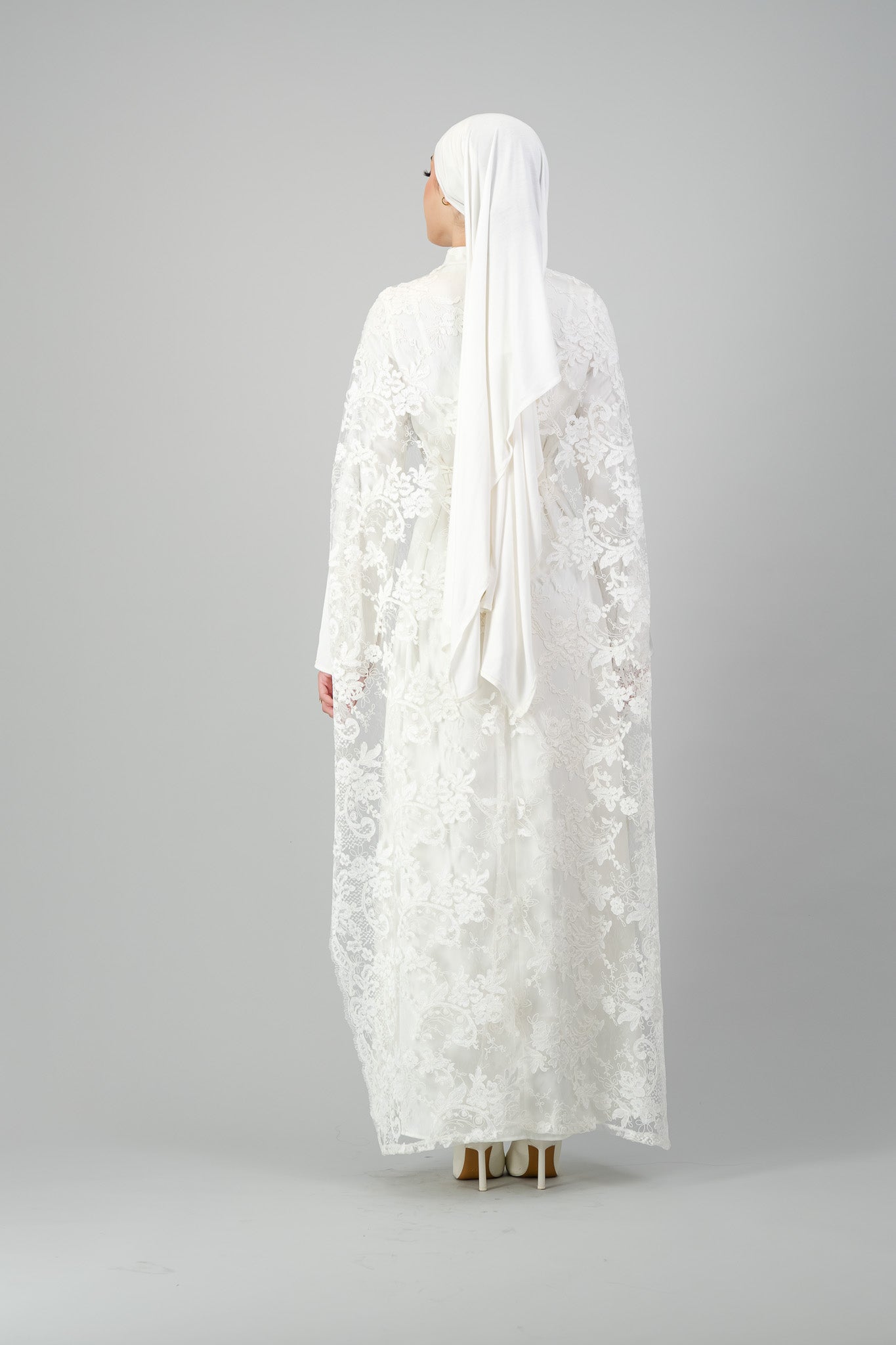 LILA - SOFT IVORY
