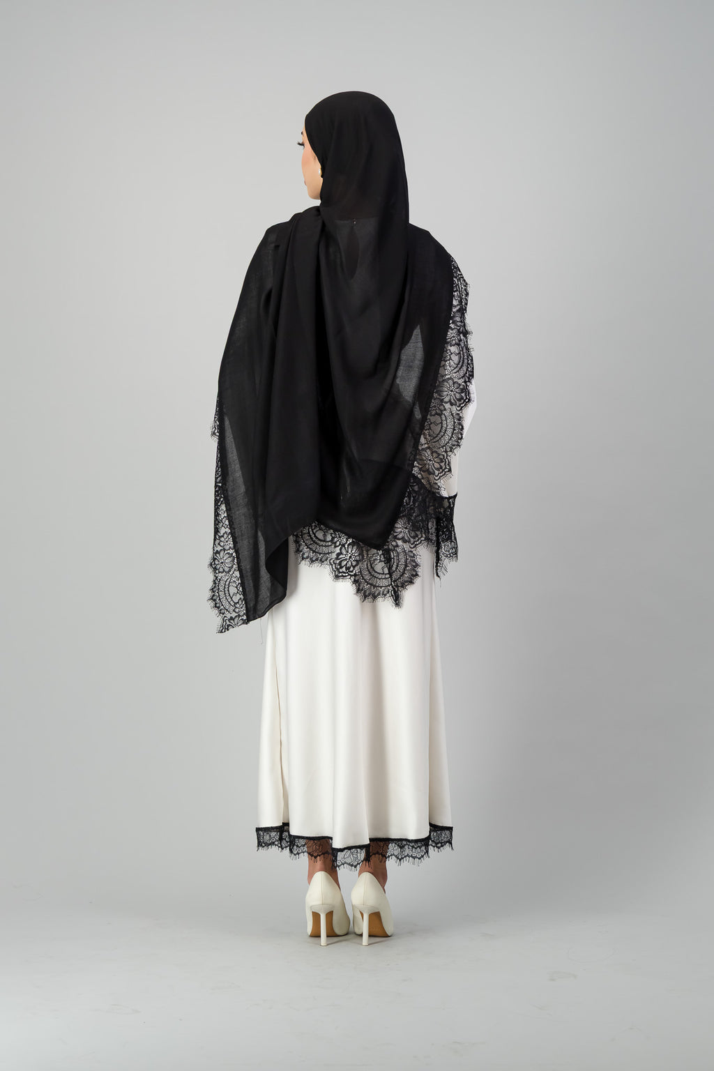 SABRIN SET - BLANC