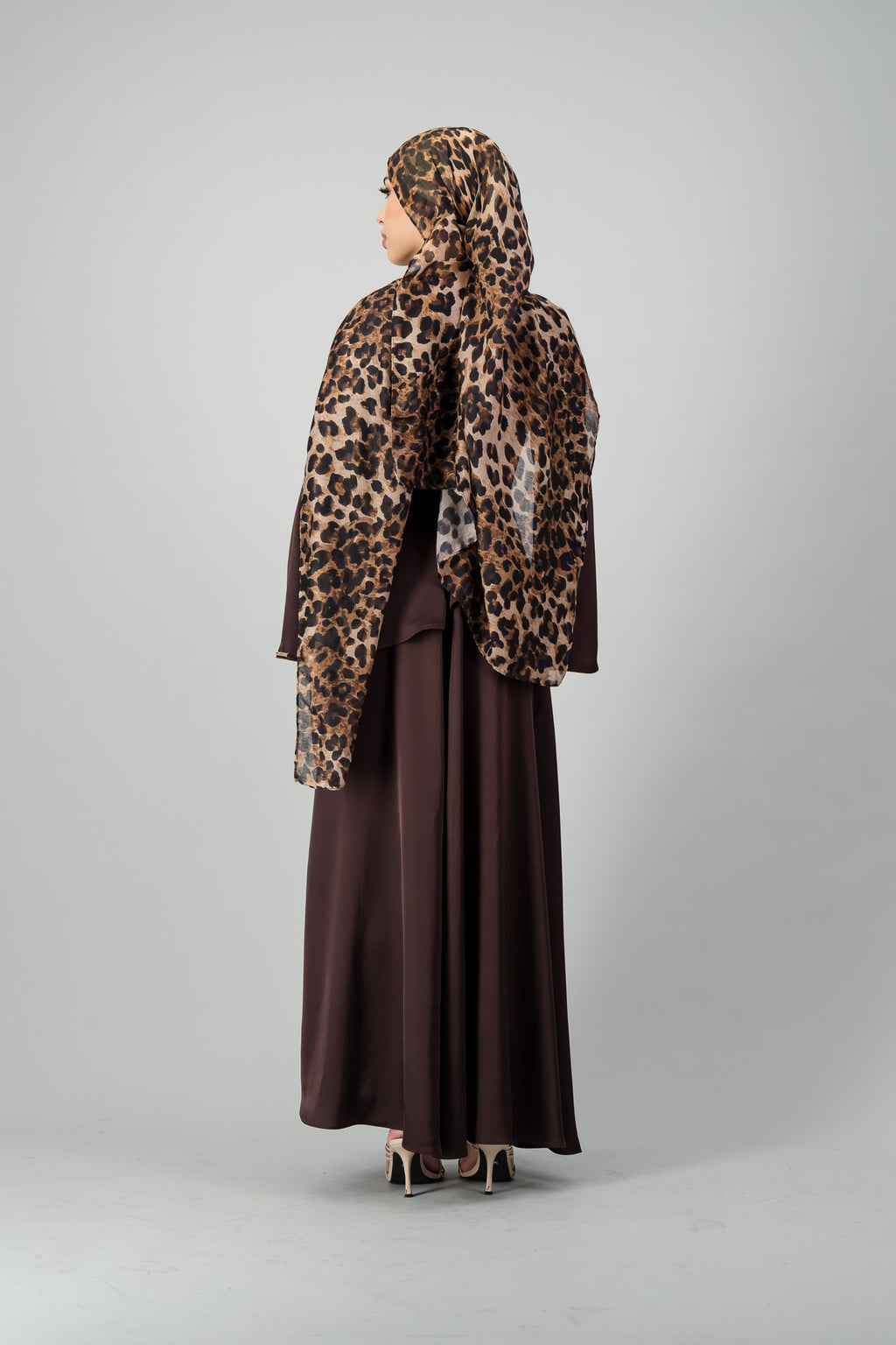 THE ZAINAB in LEOPARD