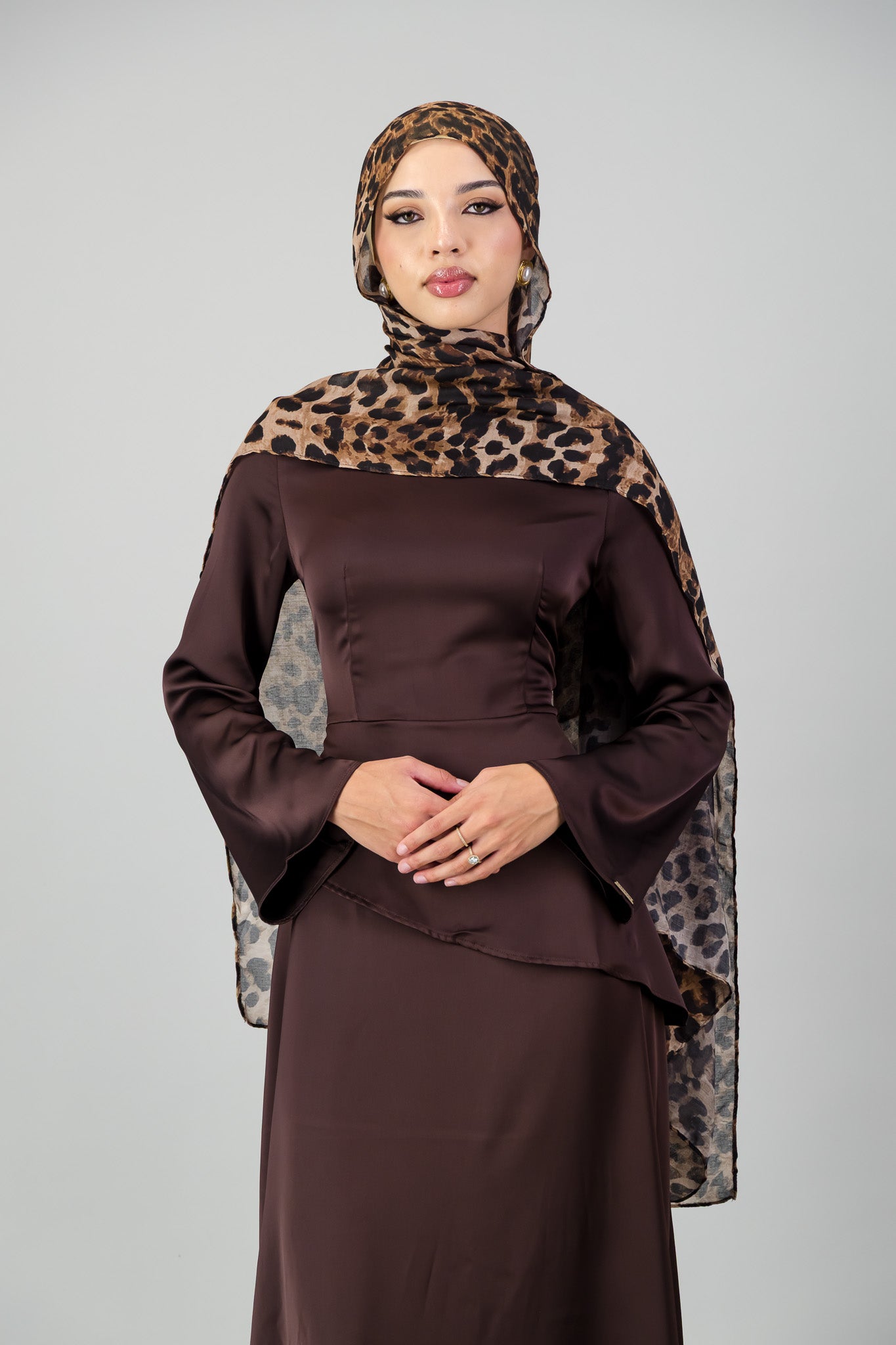 THE ZAINAB in LEOPARD