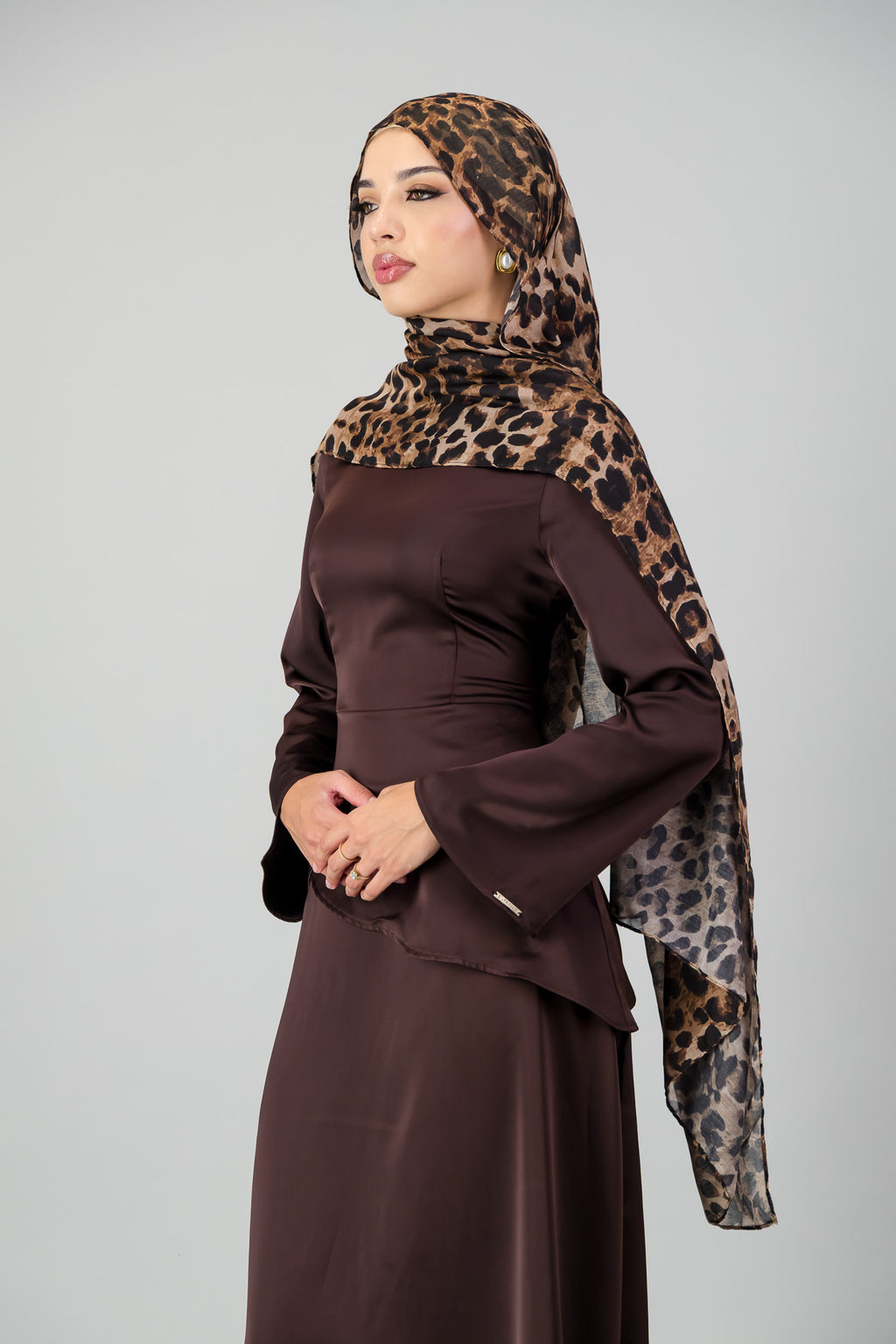 THE ZAINAB in LEOPARD