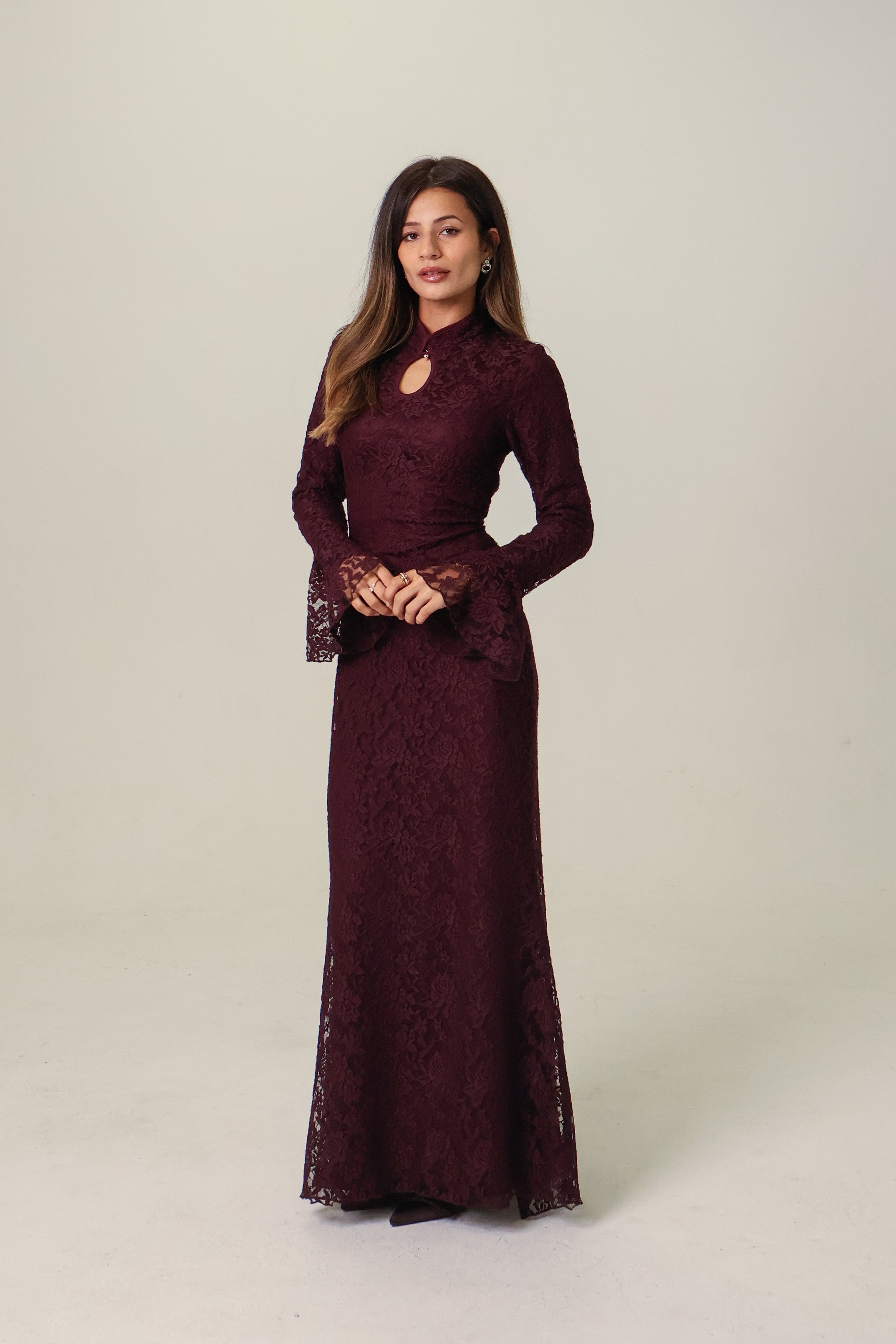 JAAN LACE DRESS