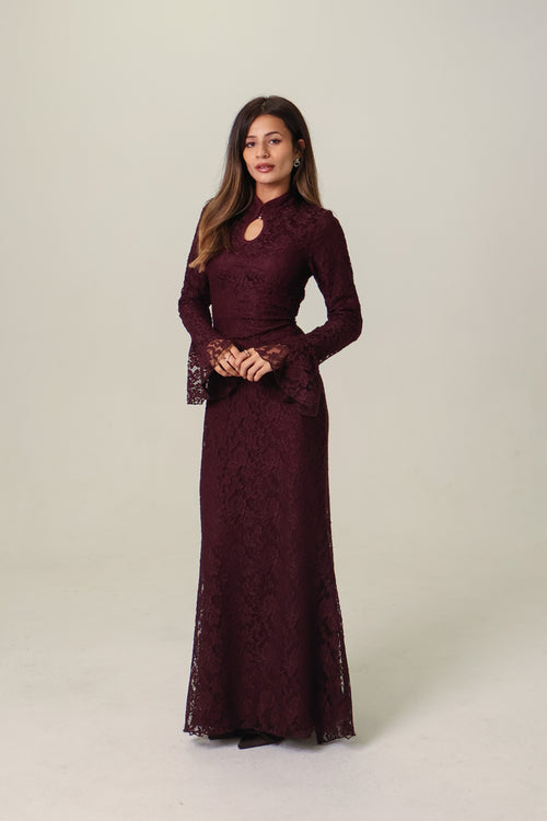 JAAN LACE DRESS