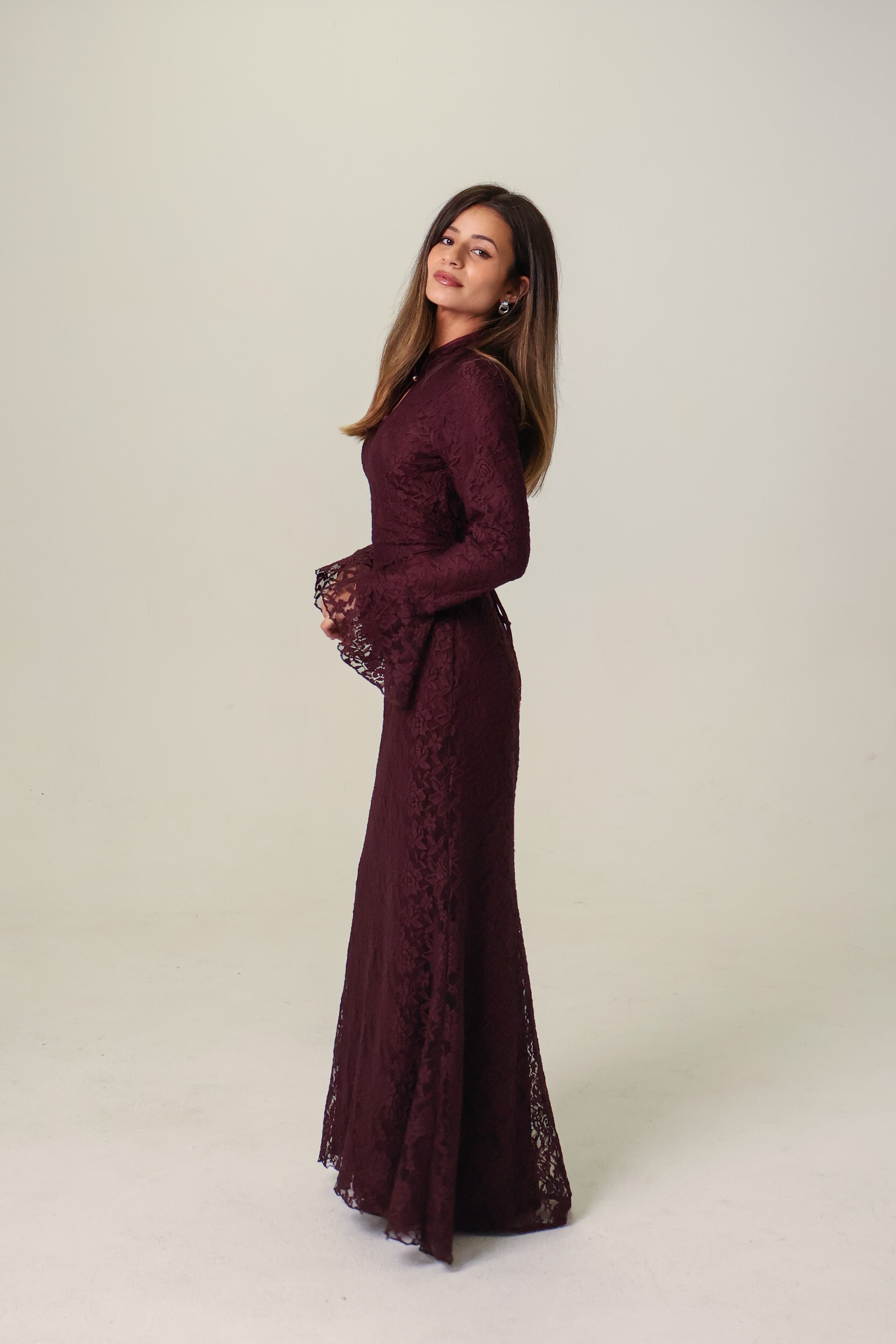 JAAN LACE DRESS