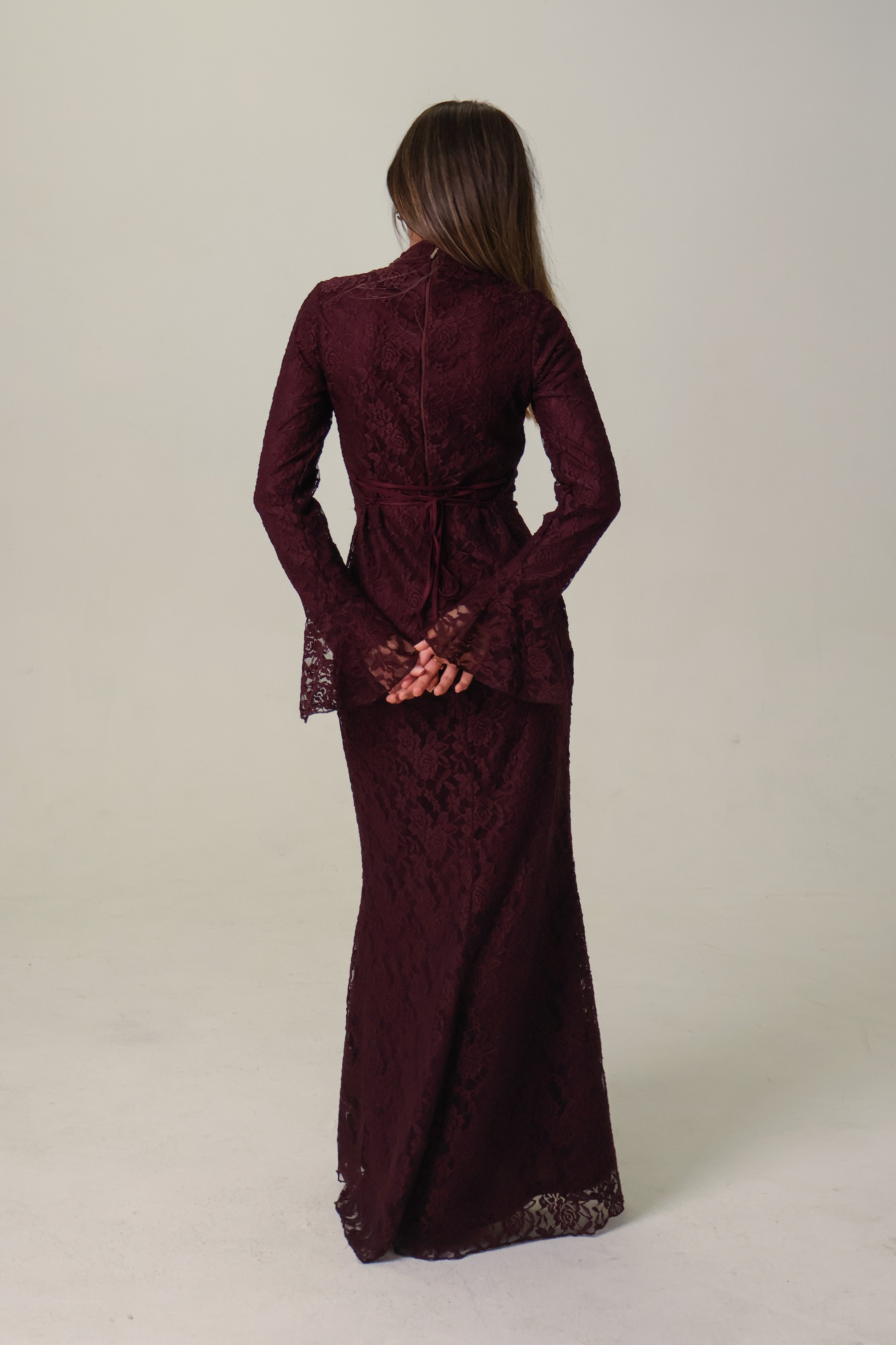 JAAN LACE DRESS
