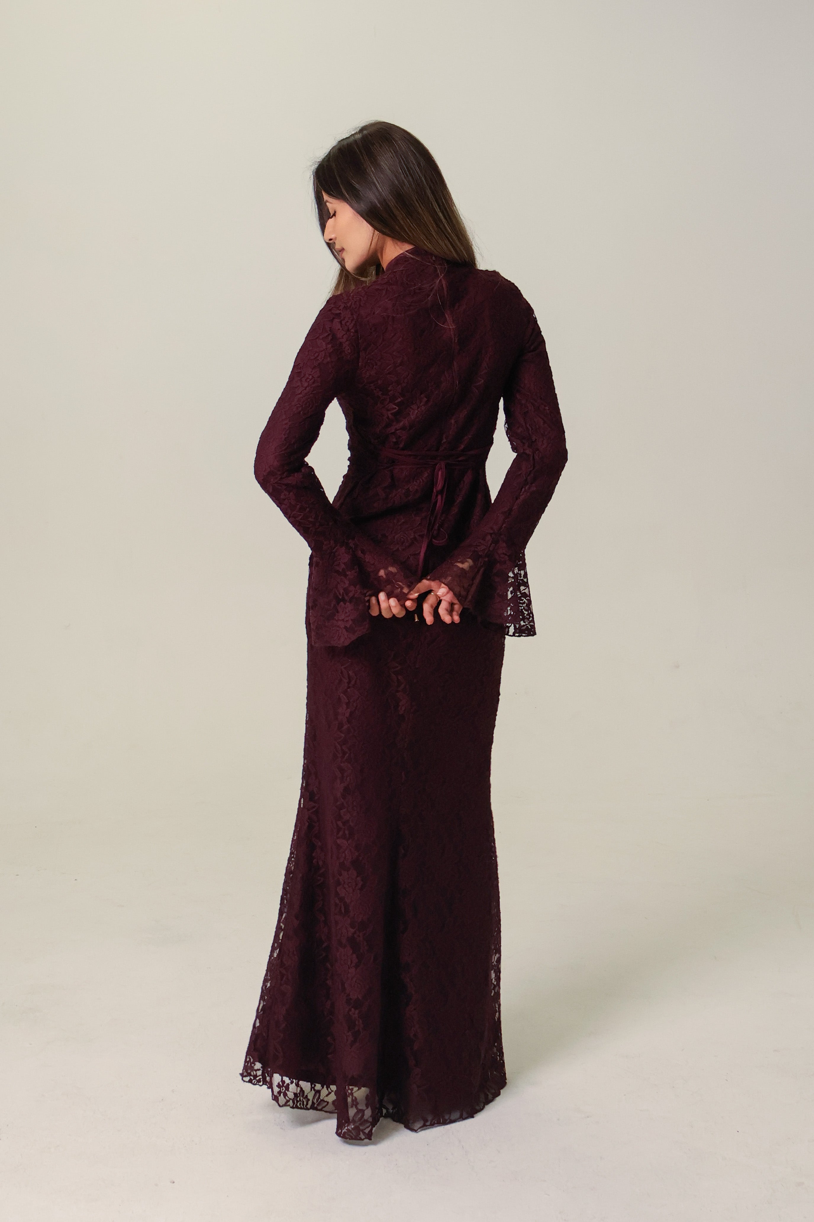 JAAN LACE DRESS