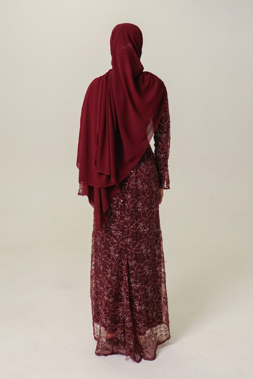 LOUJAIN - BURGUNDY