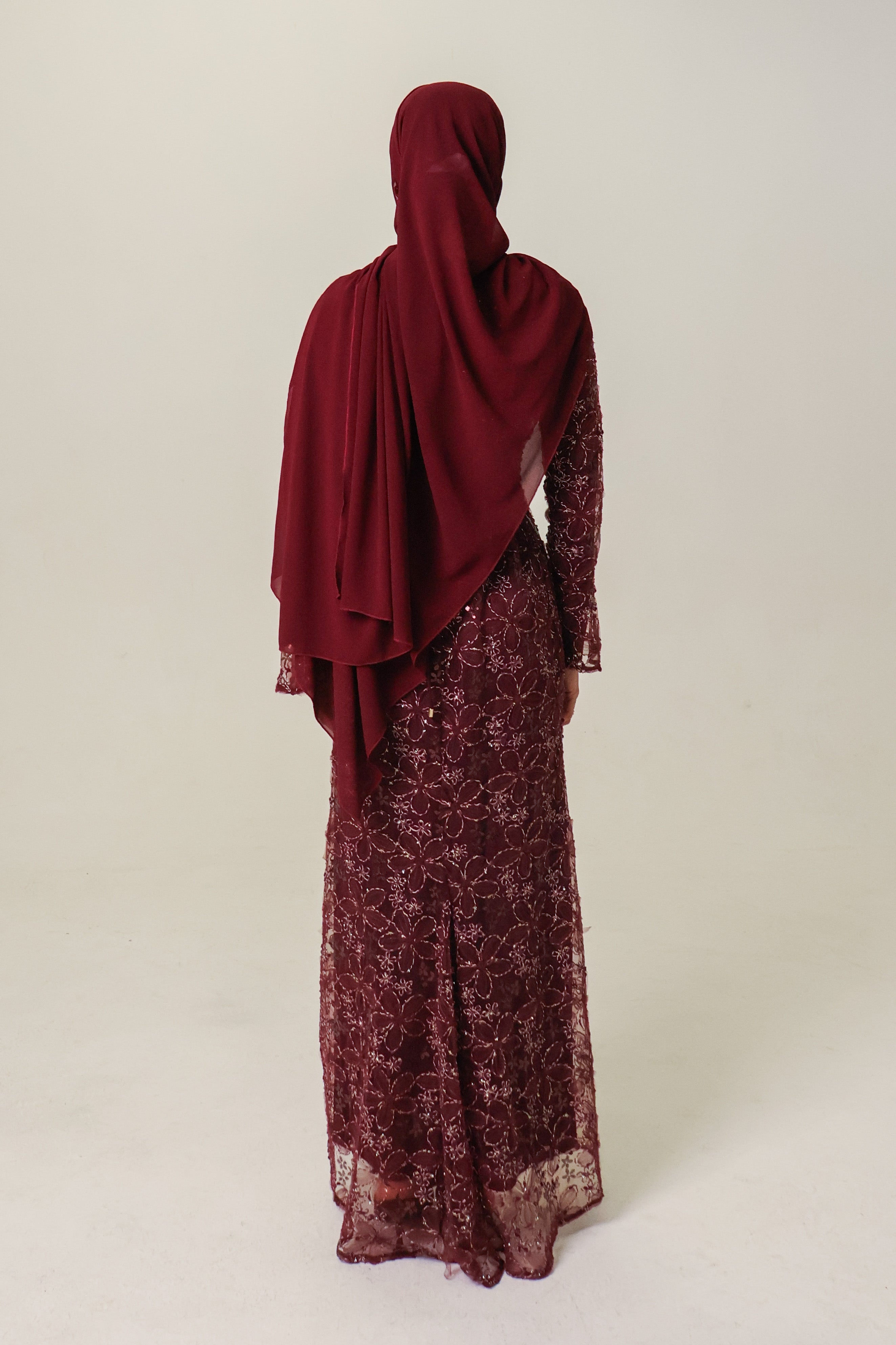 LOUJAIN - BURGUNDY