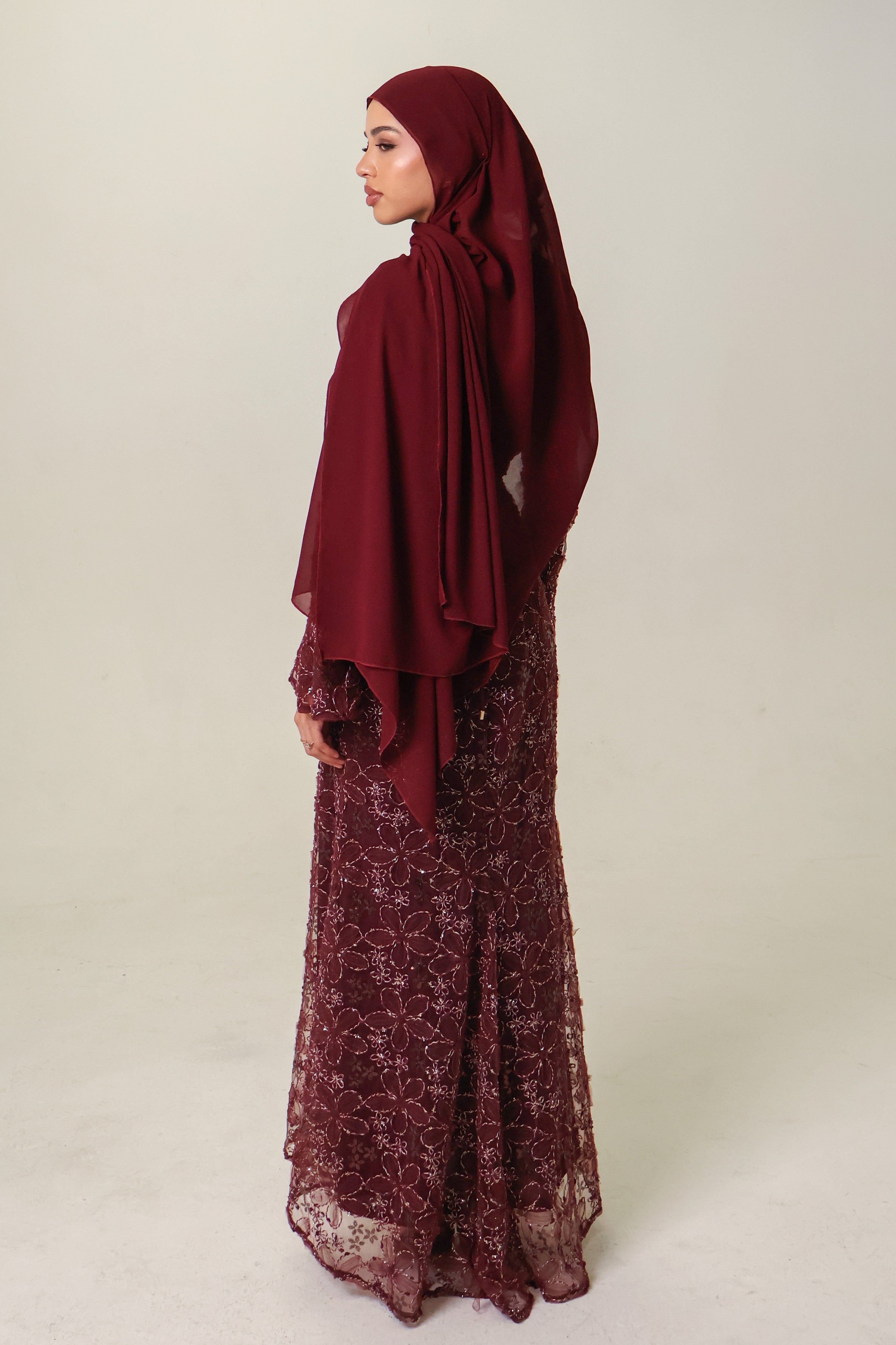 LOUJAIN - BURGUNDY