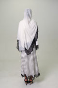 THE TALIAH in WHITE